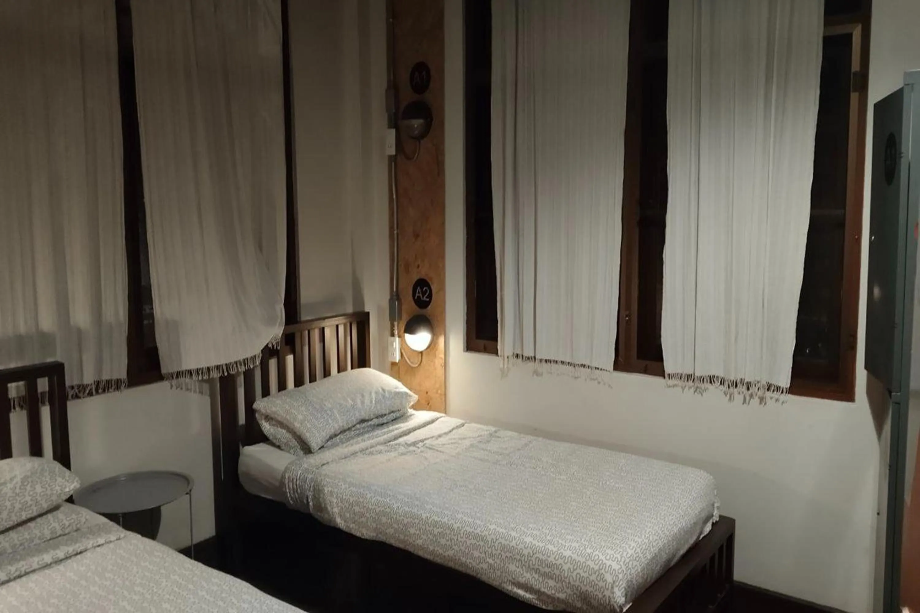 Bed in Chiang Mai D Hostel