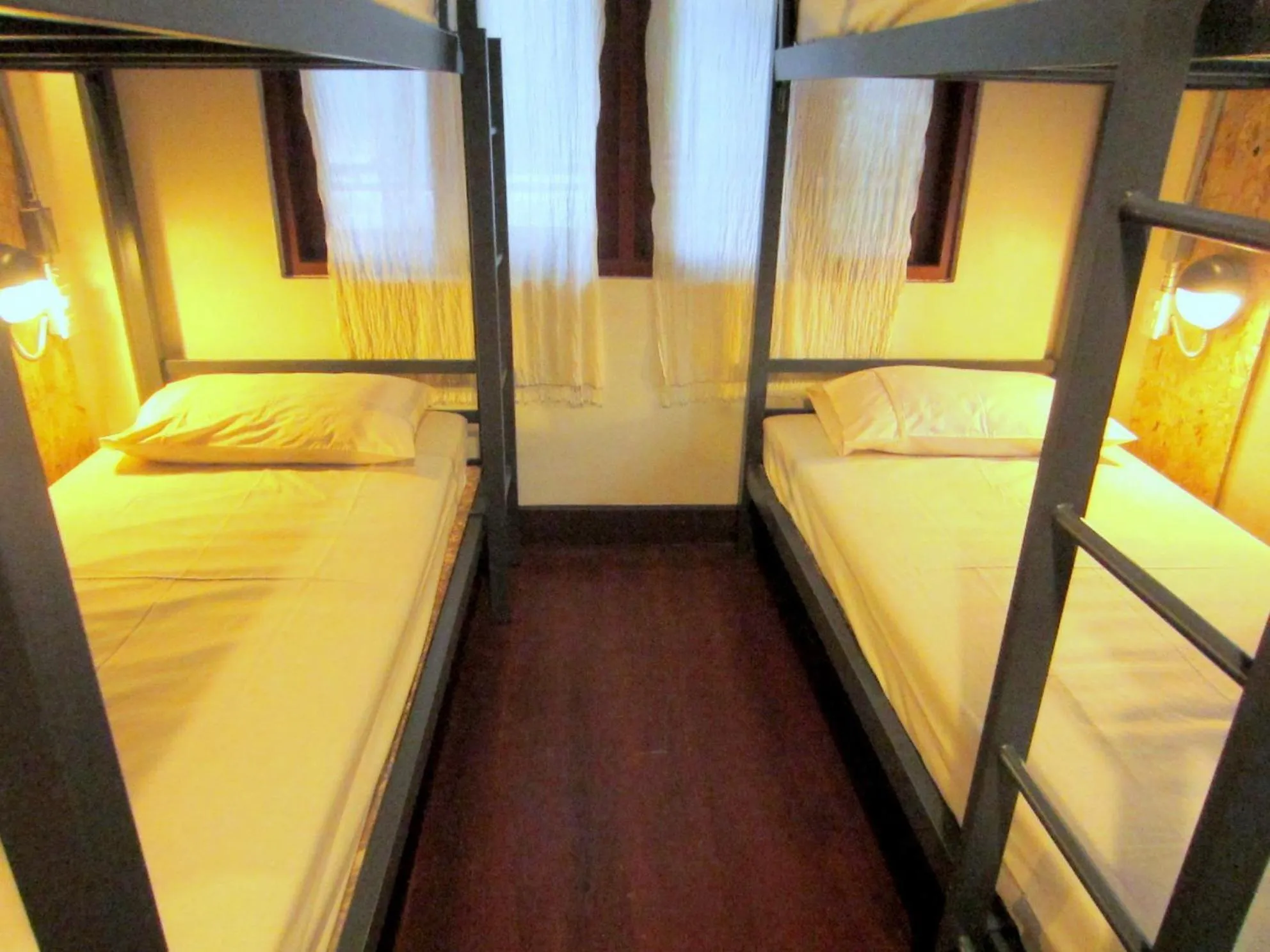 Bedroom, Bed in Chiang Mai D Hostel