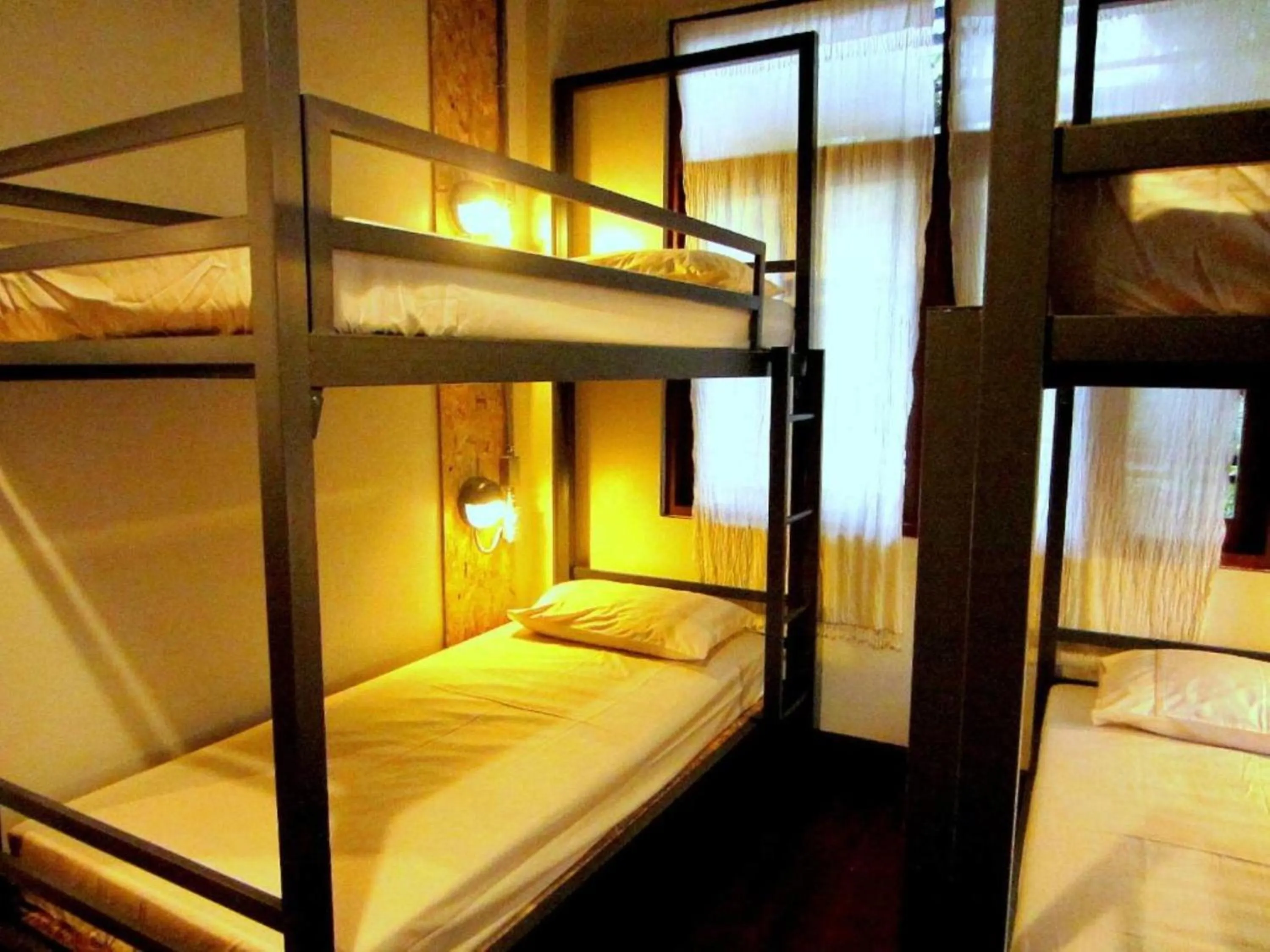 Bed in Chiang Mai D Hostel