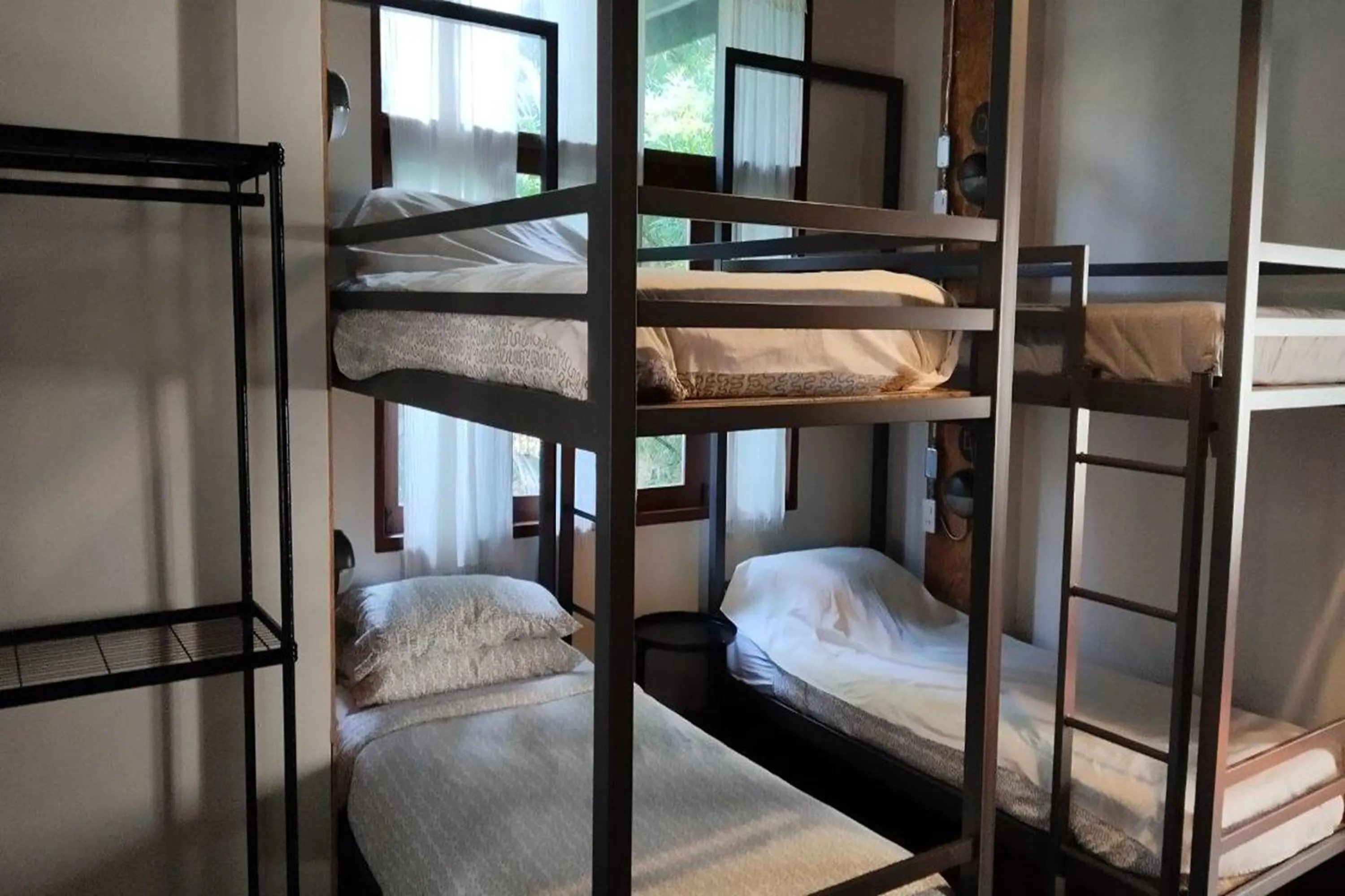 Bed in Chiang Mai D Hostel