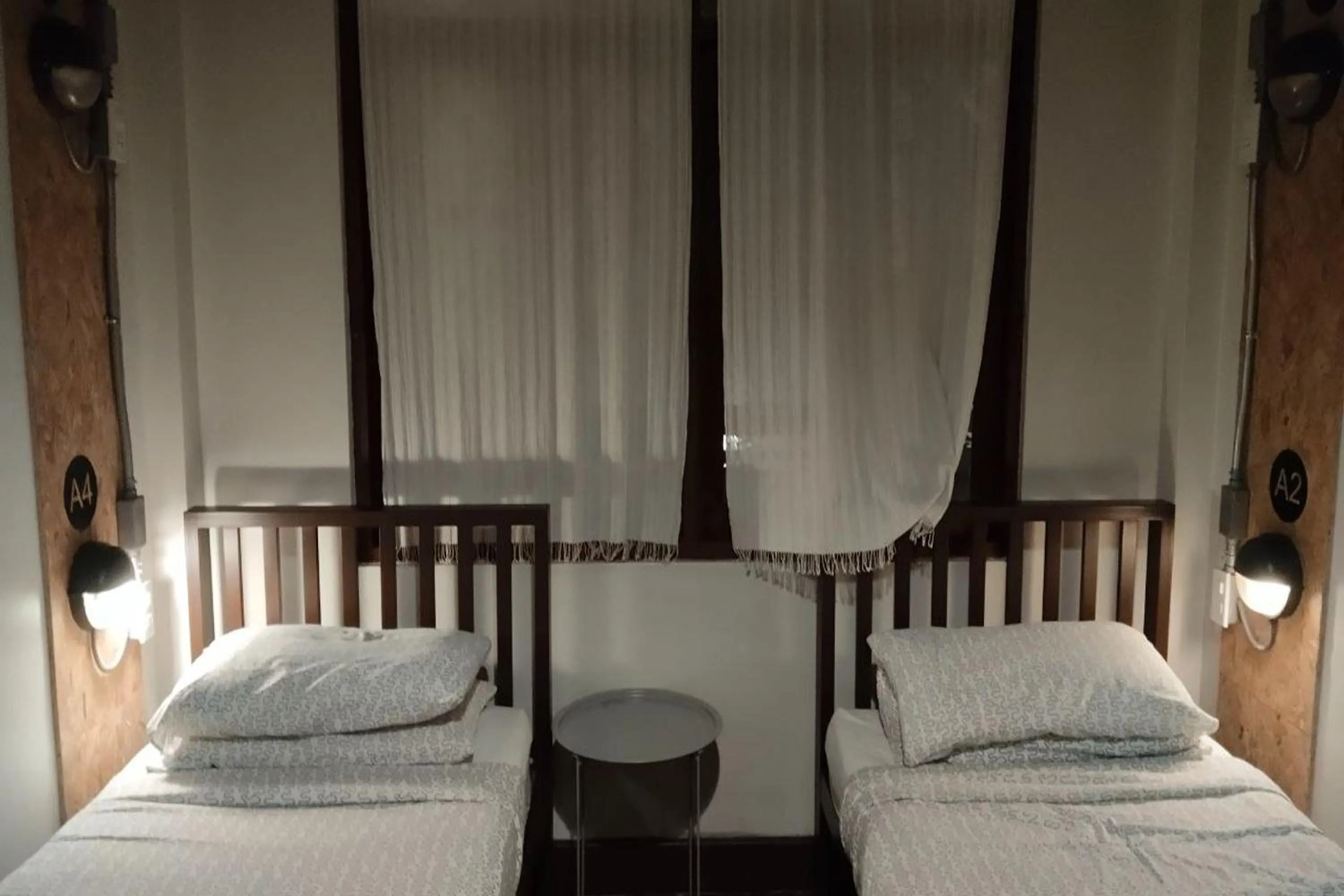 Bed in Chiang Mai D Hostel