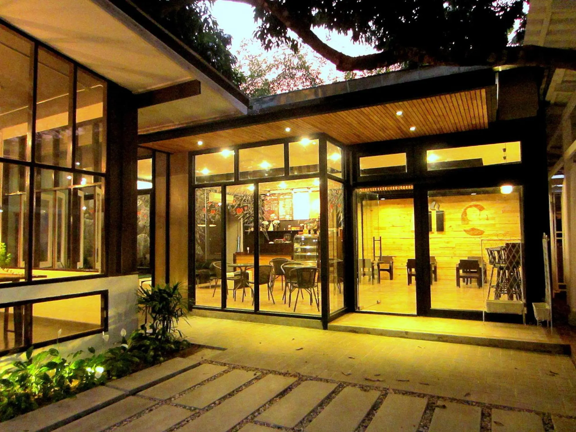 Lounge or bar in Chiang Mai D Hostel