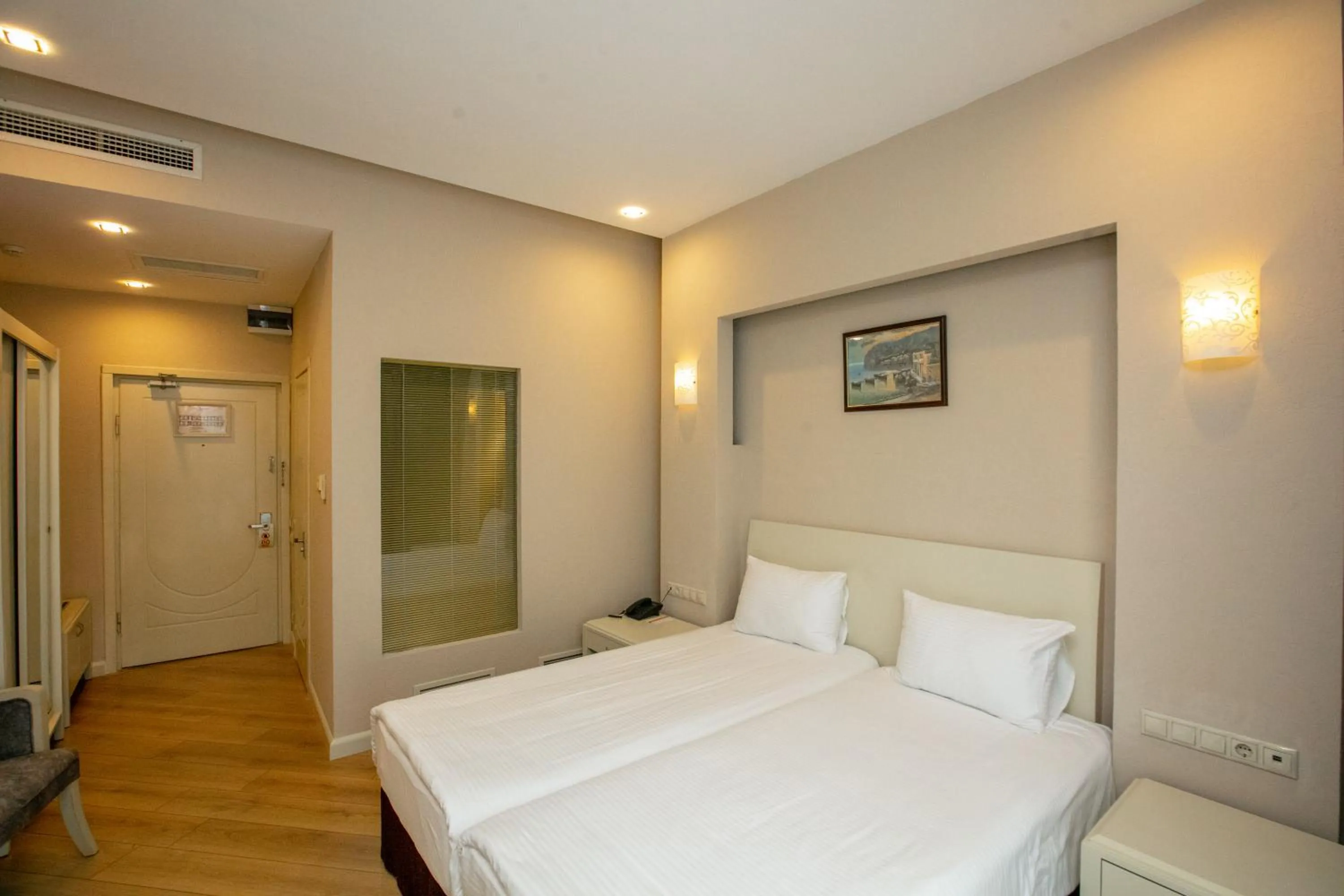 Photo of the whole room, Bed in Park Dedeman Baku