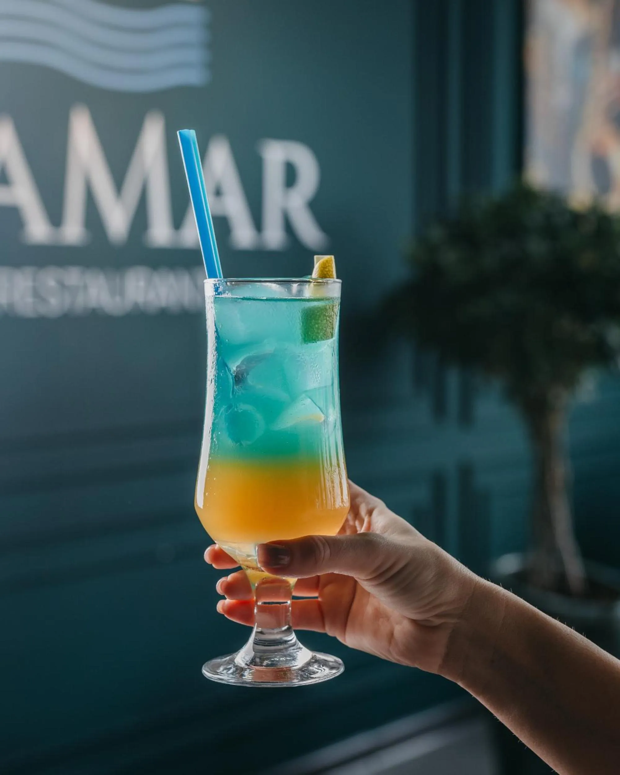 Lounge or bar in Park Dedeman Baku