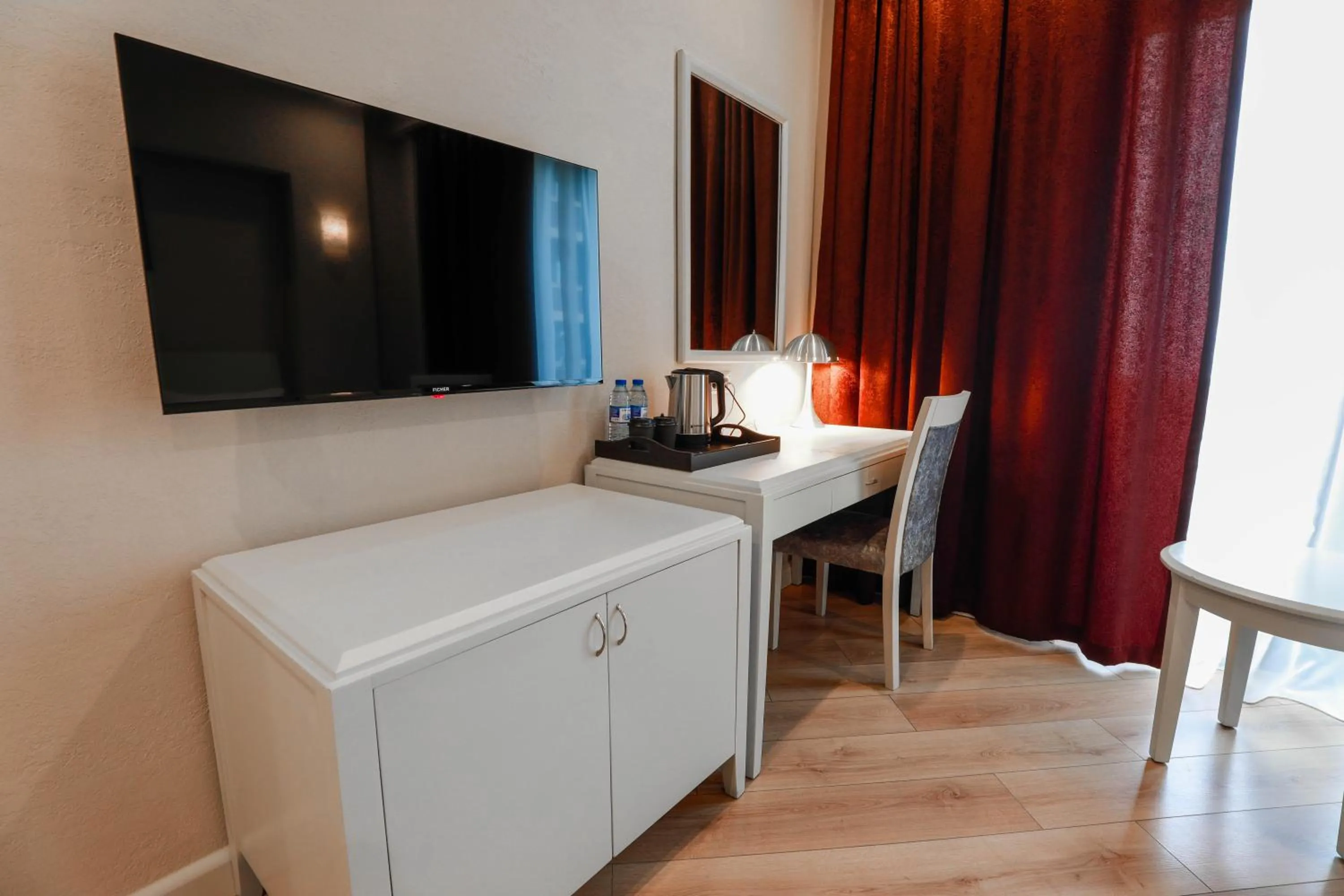 TV and multimedia in Park Dedeman Baku