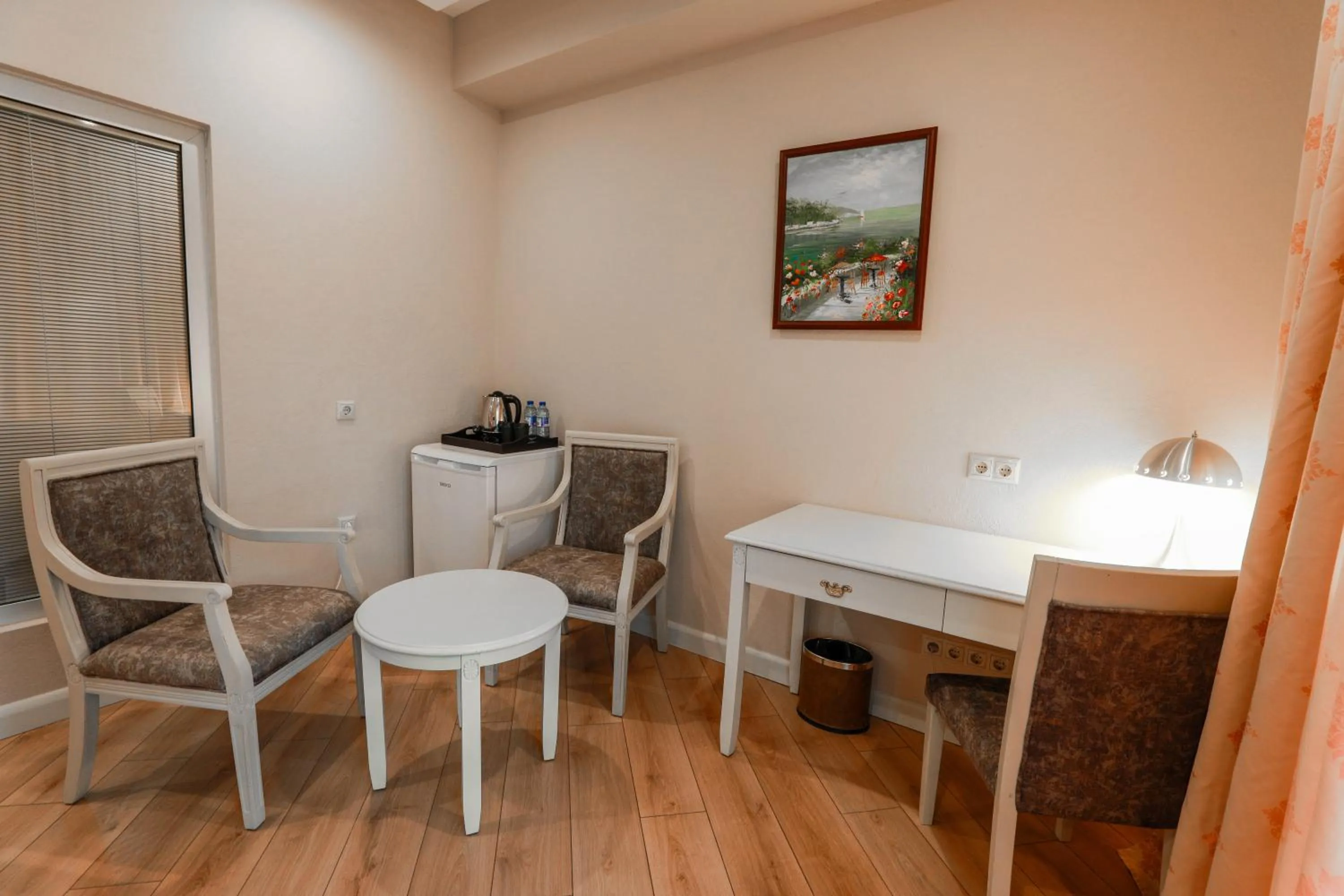 Living room in Park Dedeman Baku