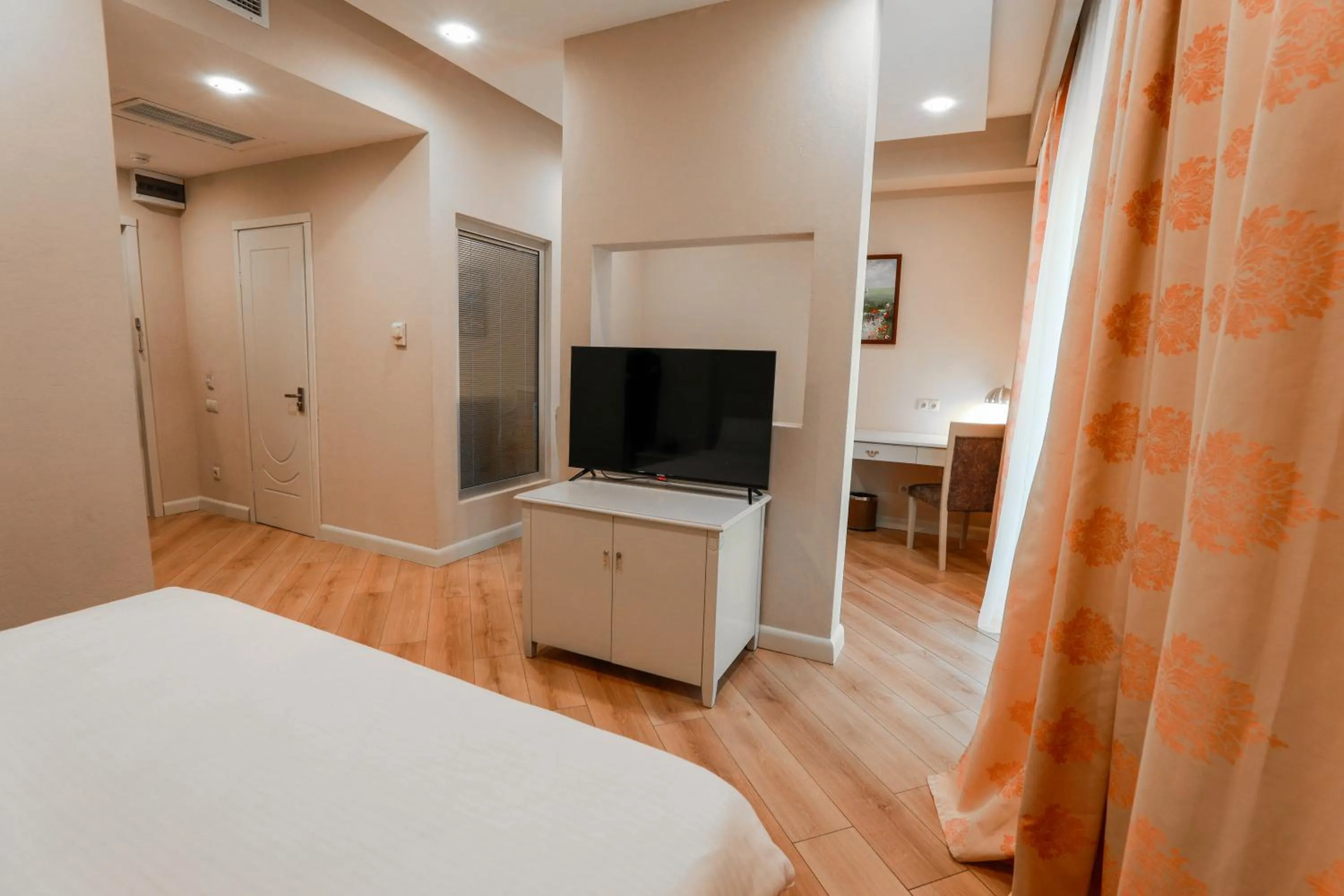 Bed in Park Dedeman Baku