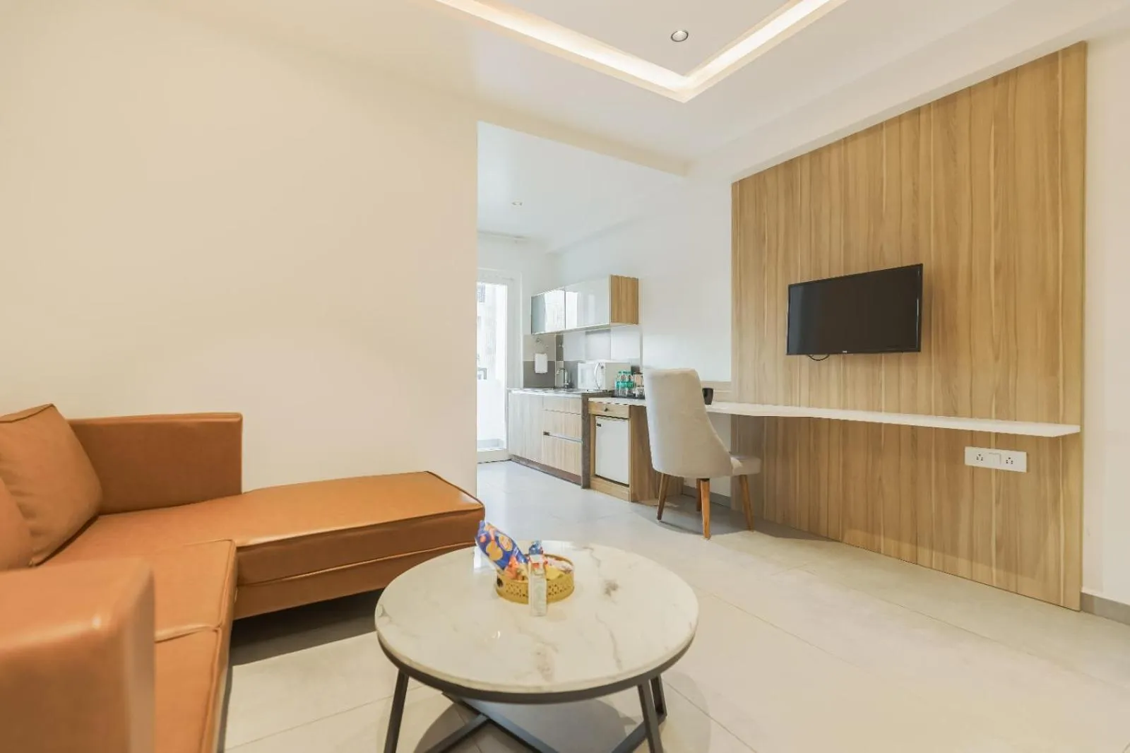 TV and multimedia in Akoya Business Hotel - Smart Stays, Whitefield