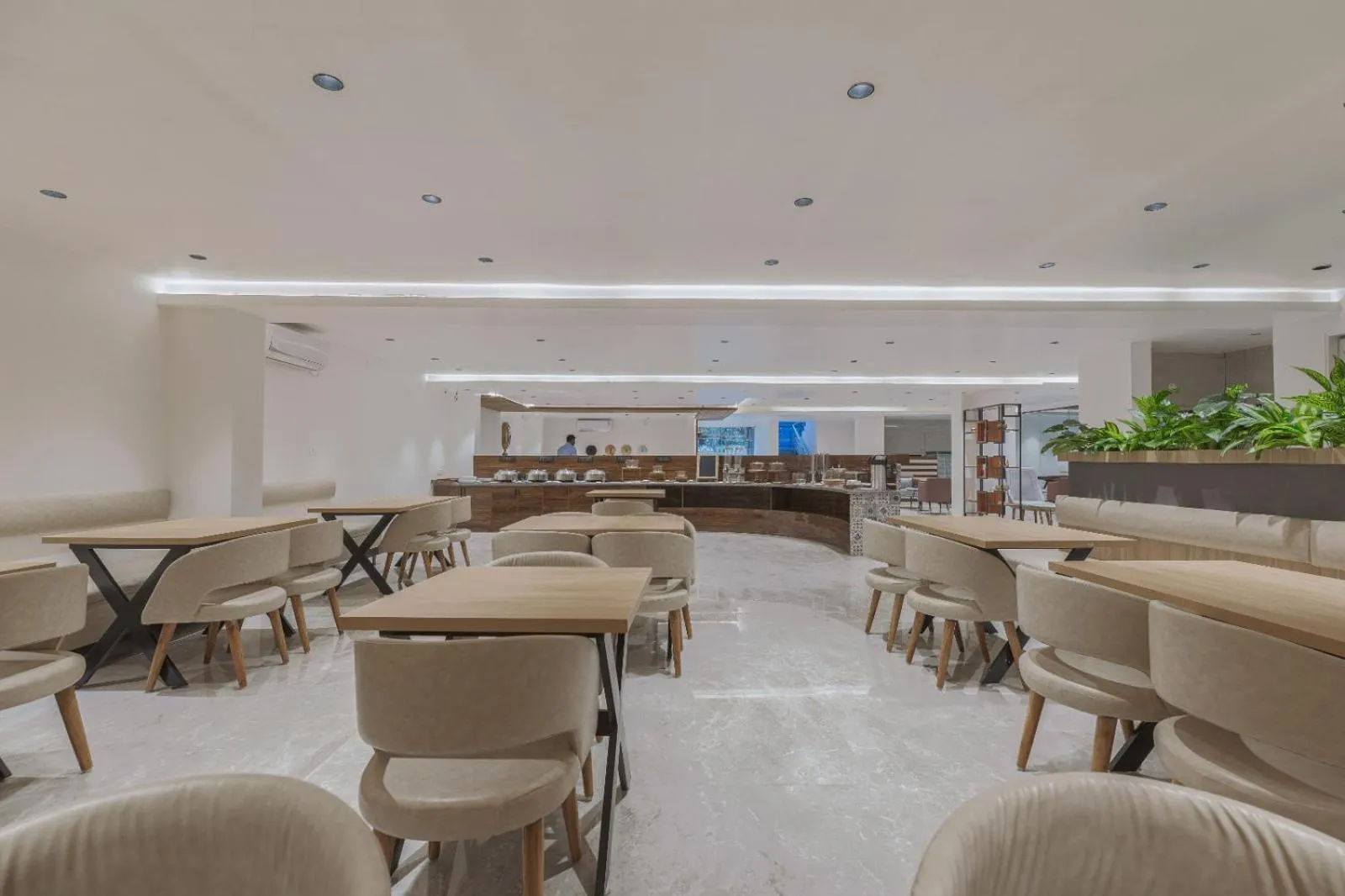 Living room in Akoya Business Hotel - Smart Stays, Whitefield