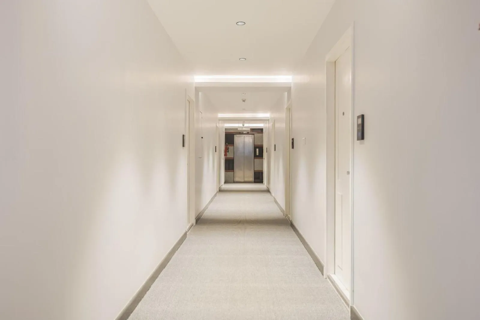 elevator in Akoya Business Hotel - Smart Stays, Whitefield