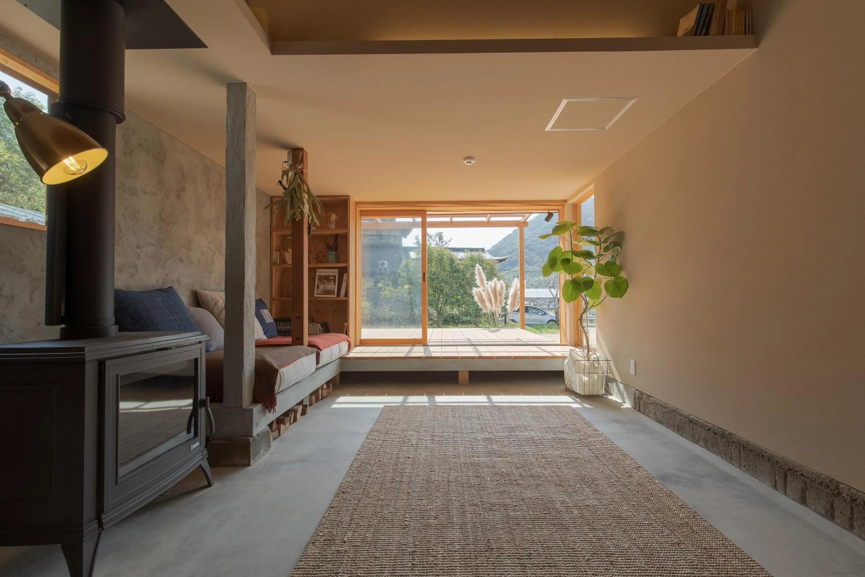 Living room in La toile