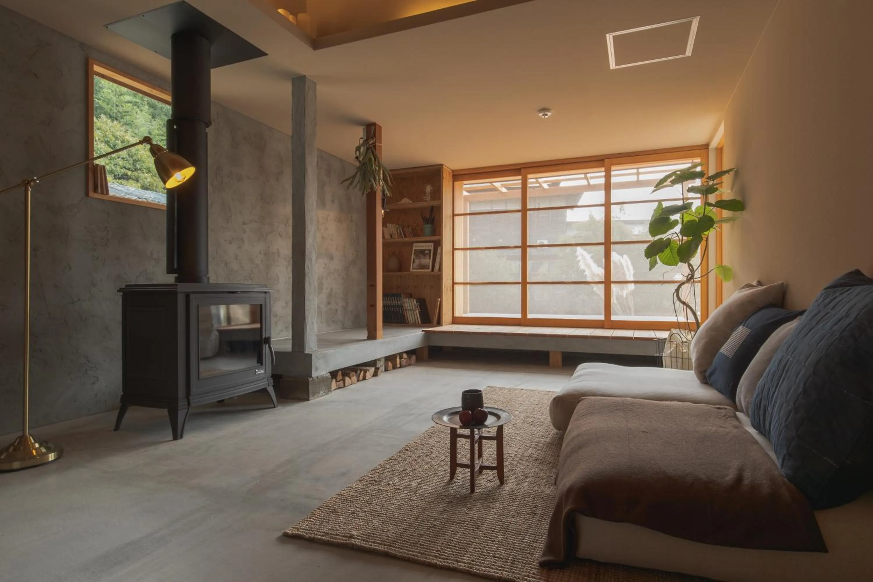 Living room in La toile