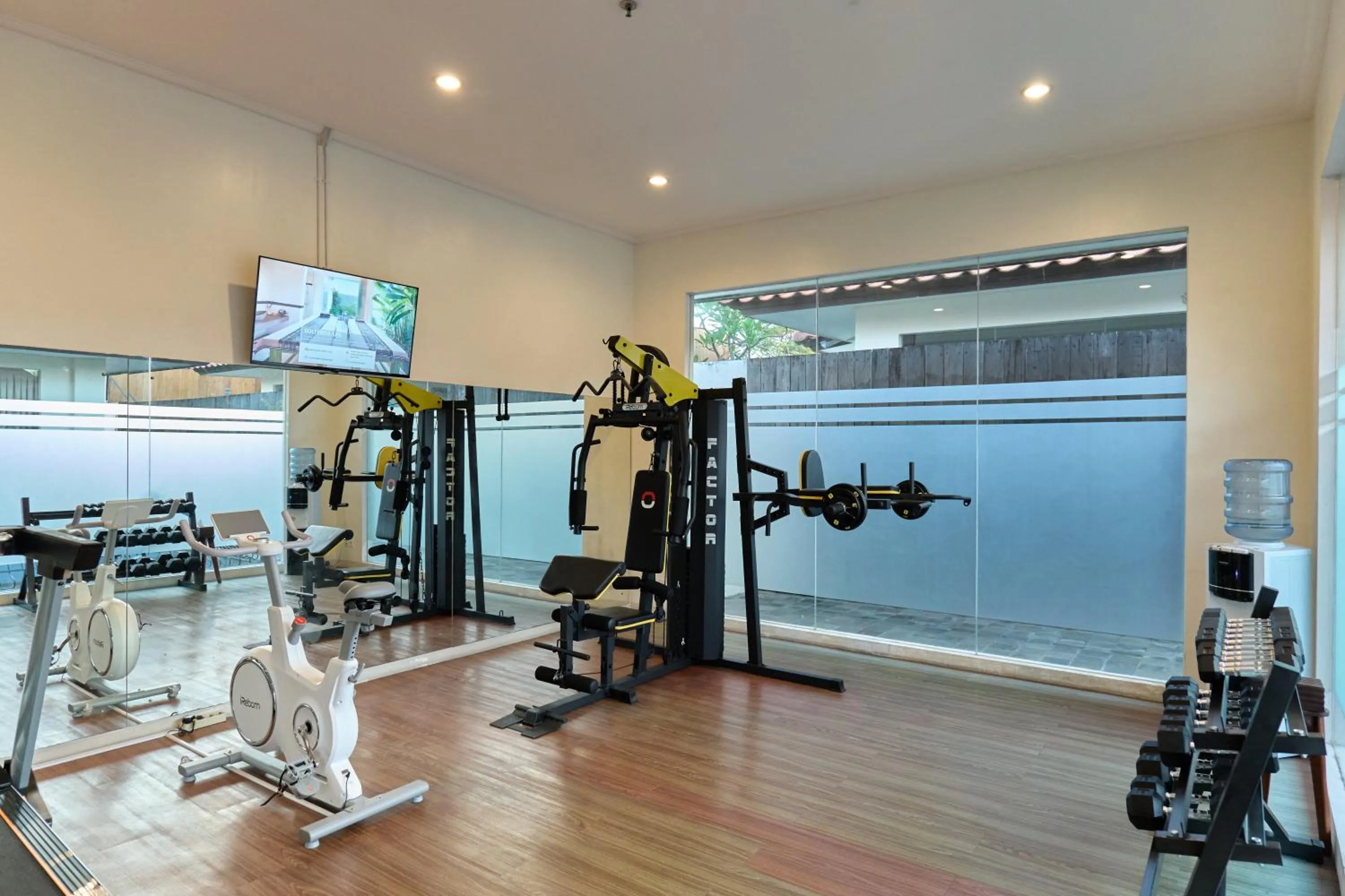 Area and facilities in SOLTERRA SEMINYAK Boutique Hotel & Spa Powered by Archipelago