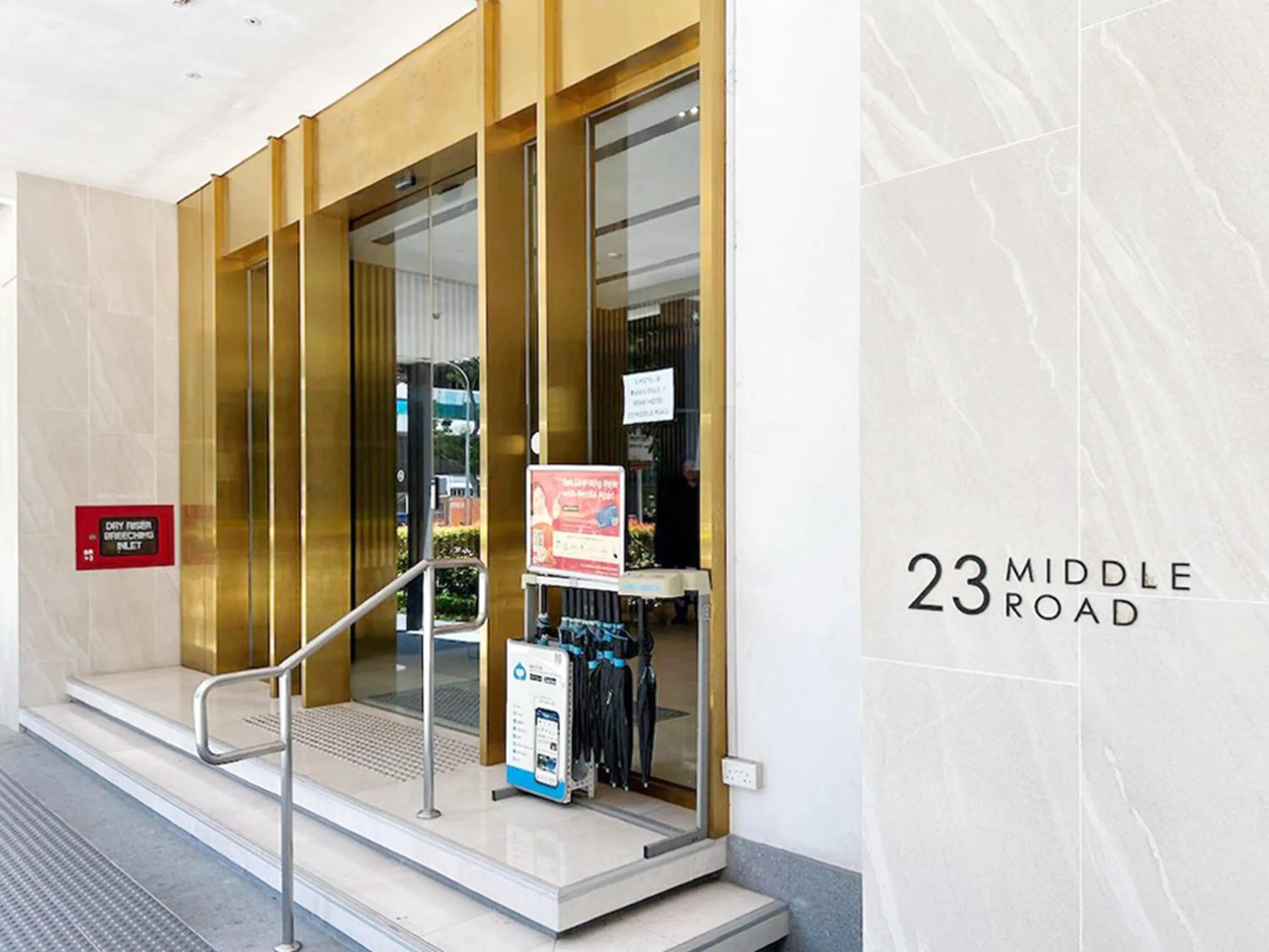 A Hotel Bugis, 11Hrs, Stay From 8PM To 9AM