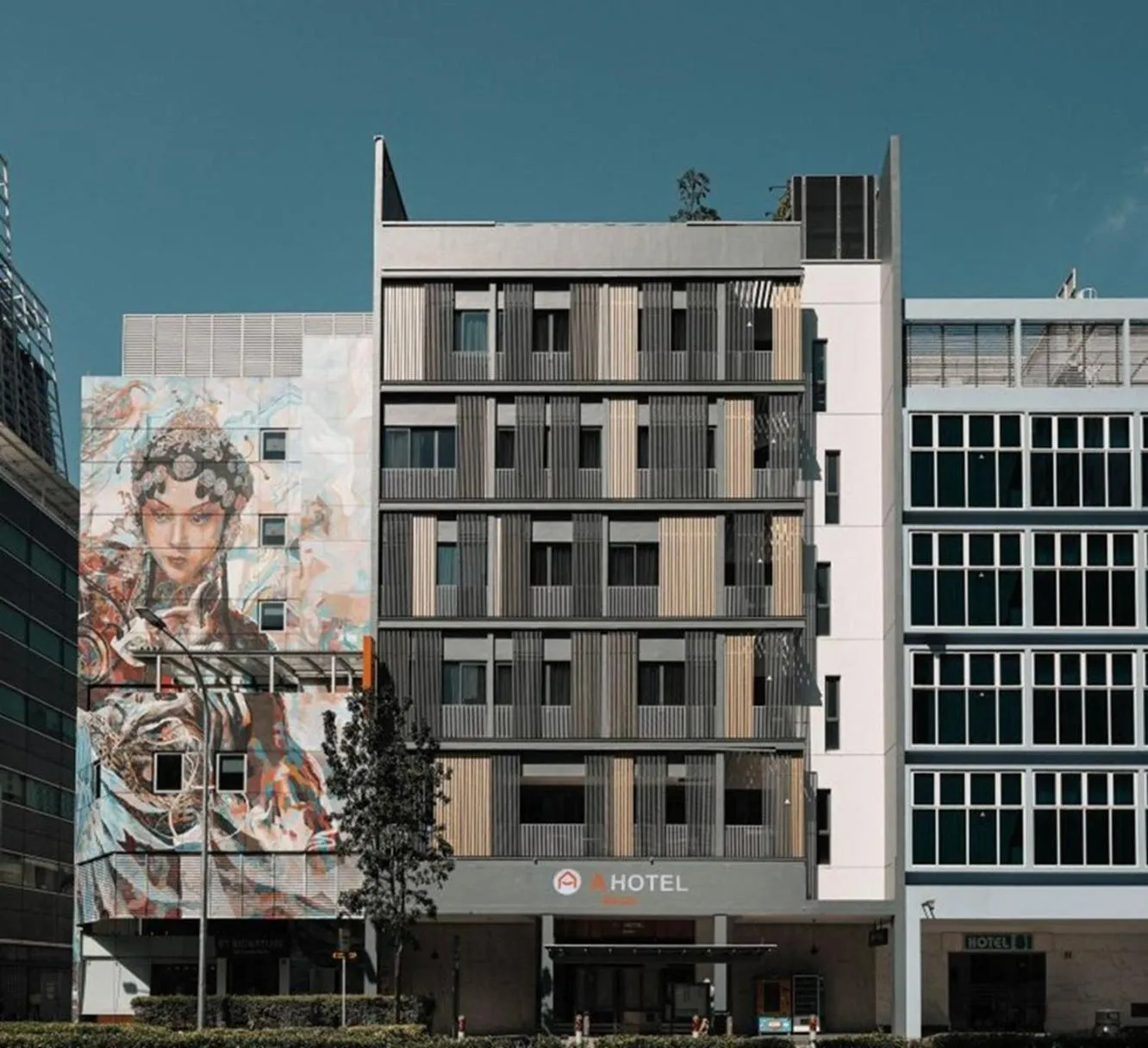 A Hotel Bugis, 11Hrs, Stay From 8PM To 9AM