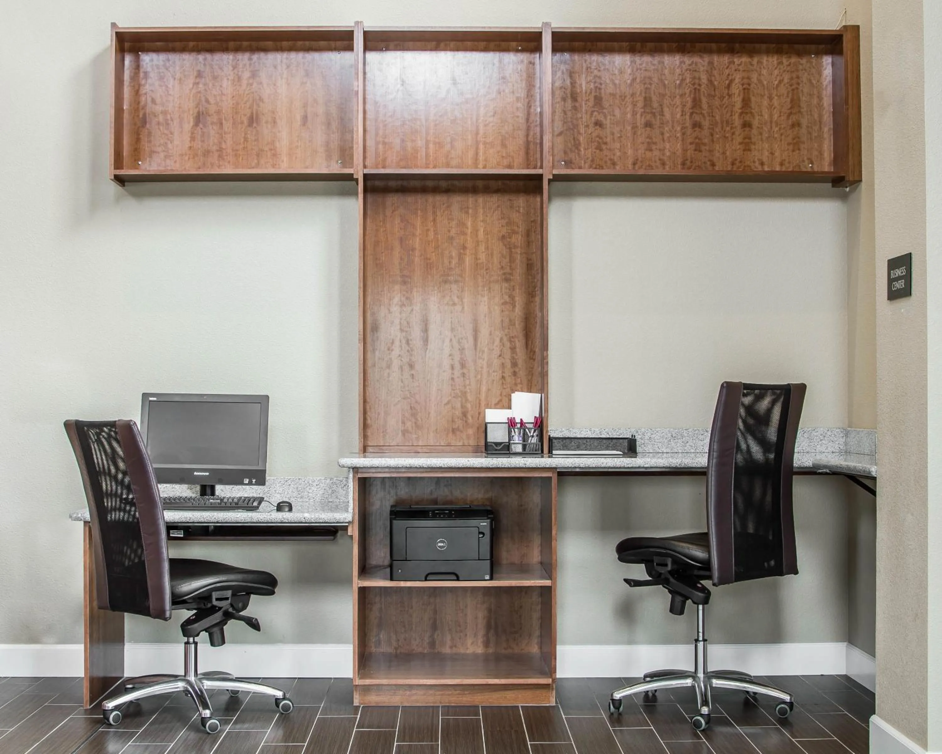 Business facilities in Comfort Suites Woodland - Sacramento Airport