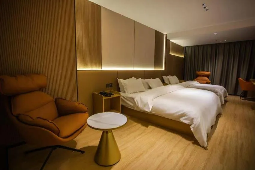 Beijing Dongxiangting Hotel