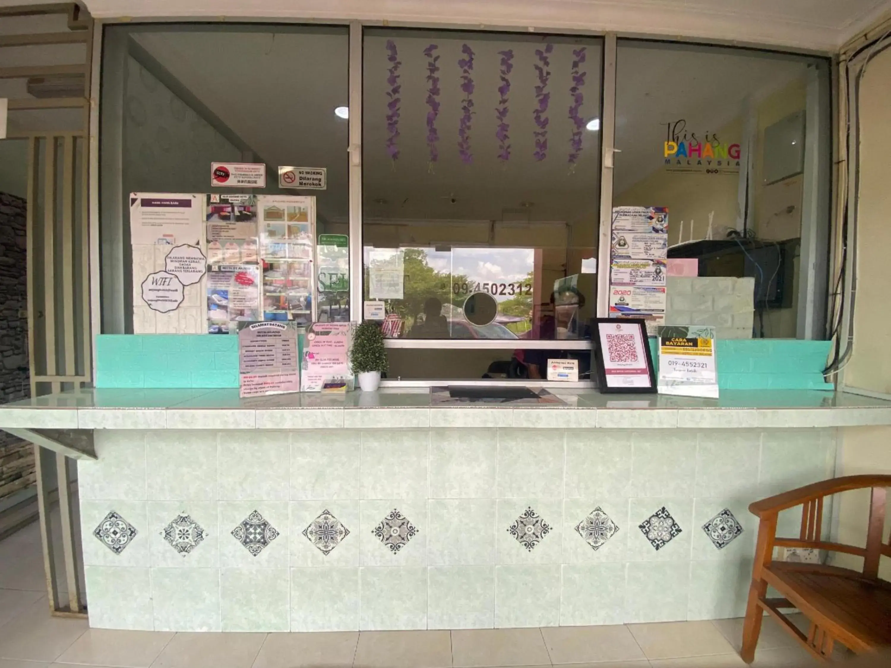 Hotel O De Anjung Hotel O De Anjung