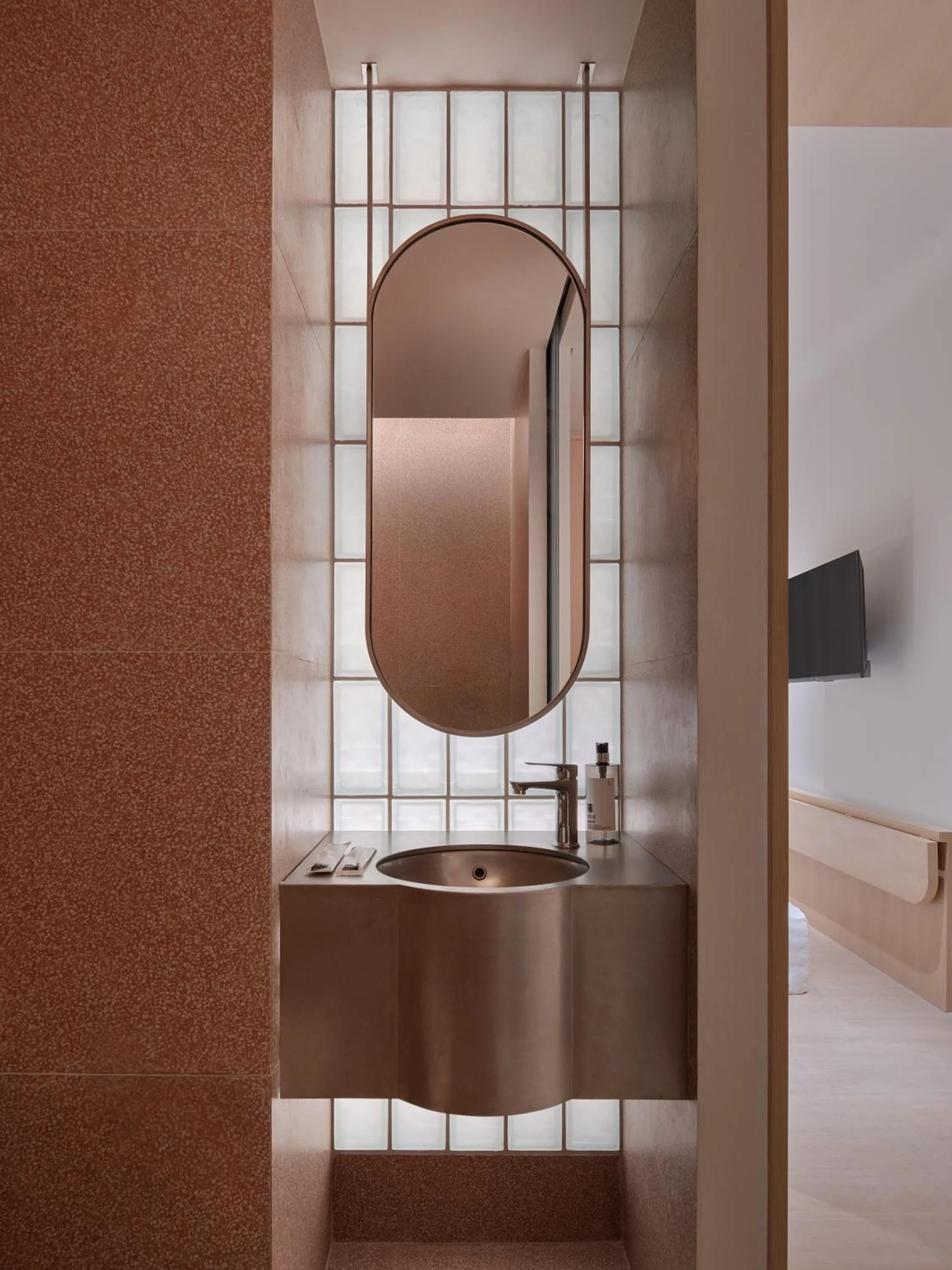 Bathroom in KINN Habitat