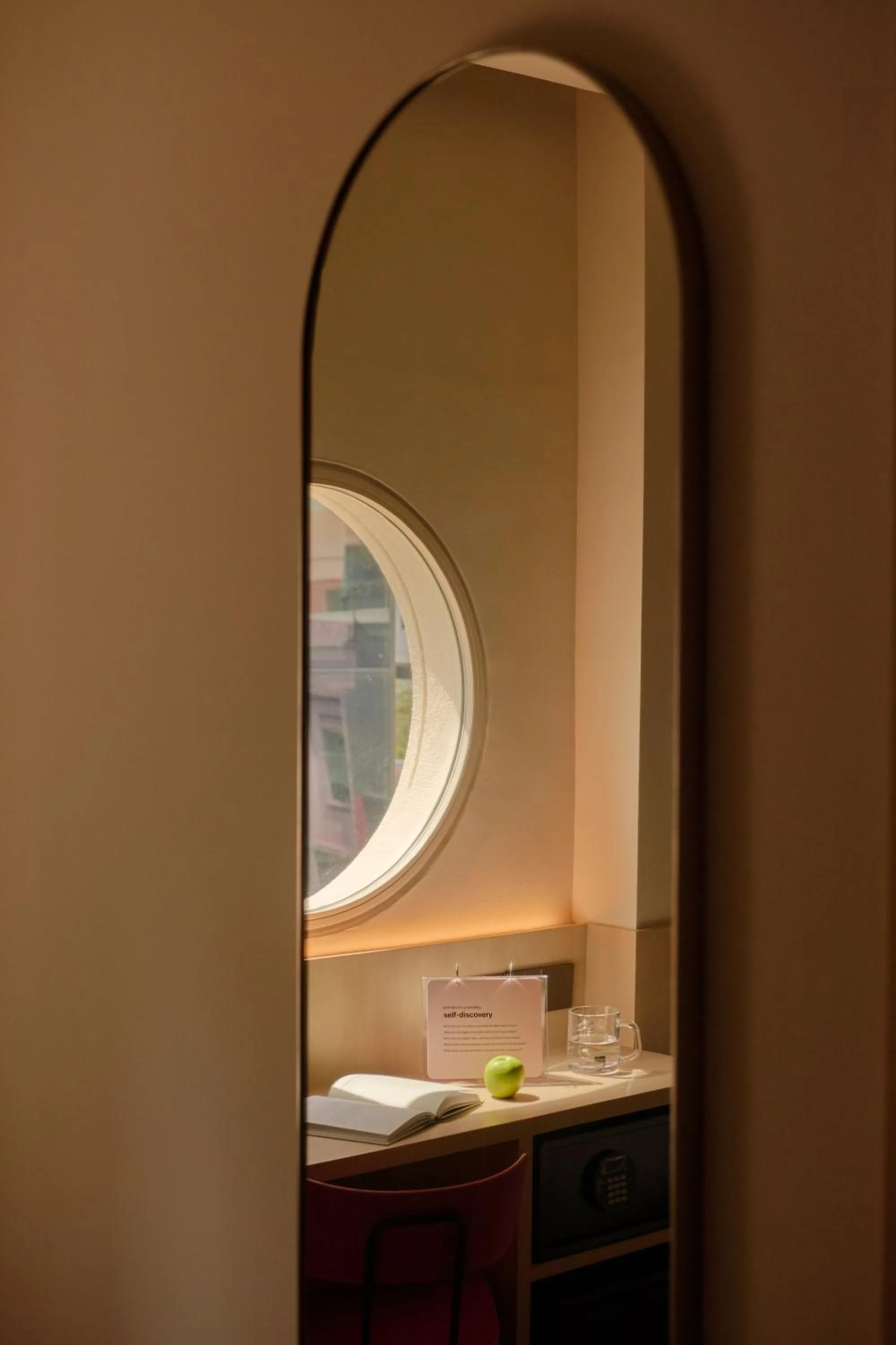 Decorative detail in KINN Habitat