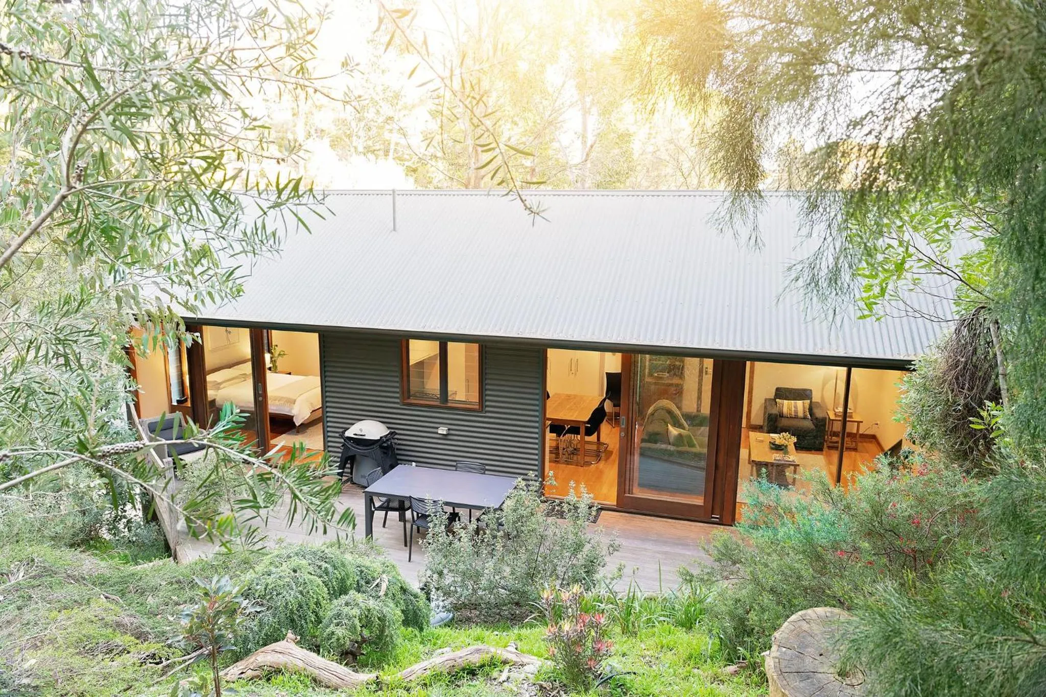 Cladich Pavilions Bed and Breakfast