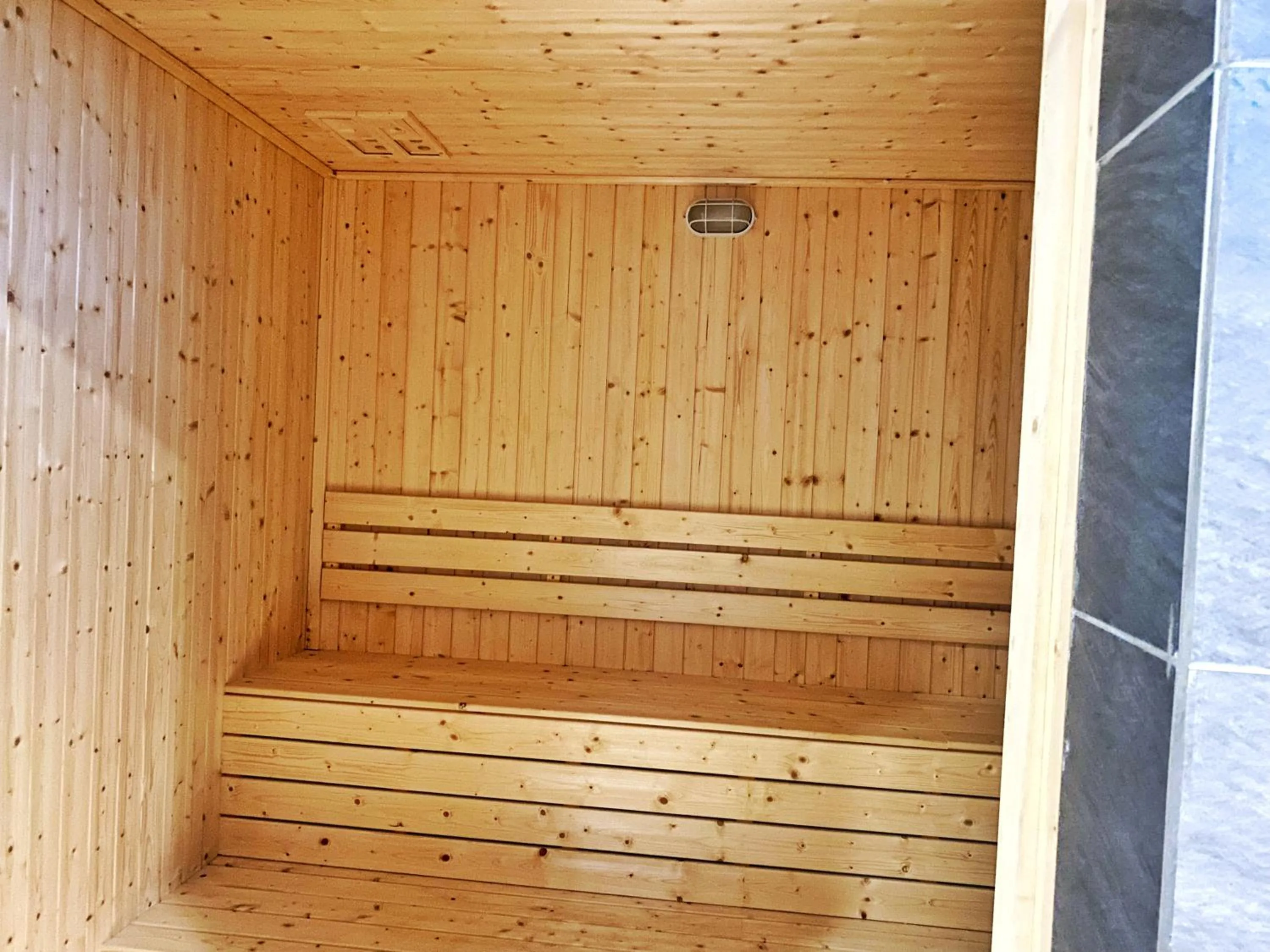 Sauna in Lila Suites Quill Residence KLCC