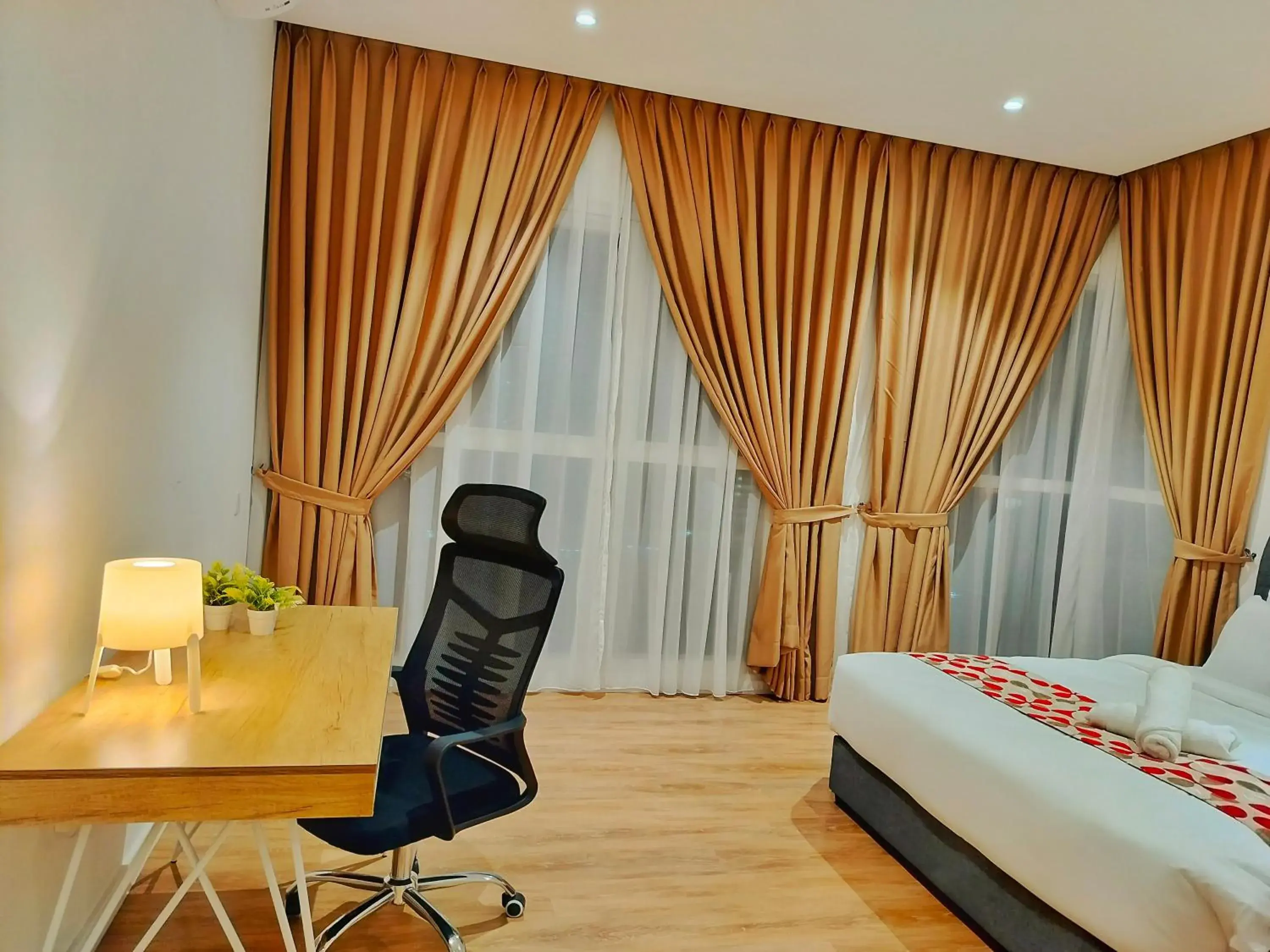 Deluxe Apartment in Lila Suites Quill Residence KLCC Deluxe Apartment in Lila Suites Quill Residence KLCC