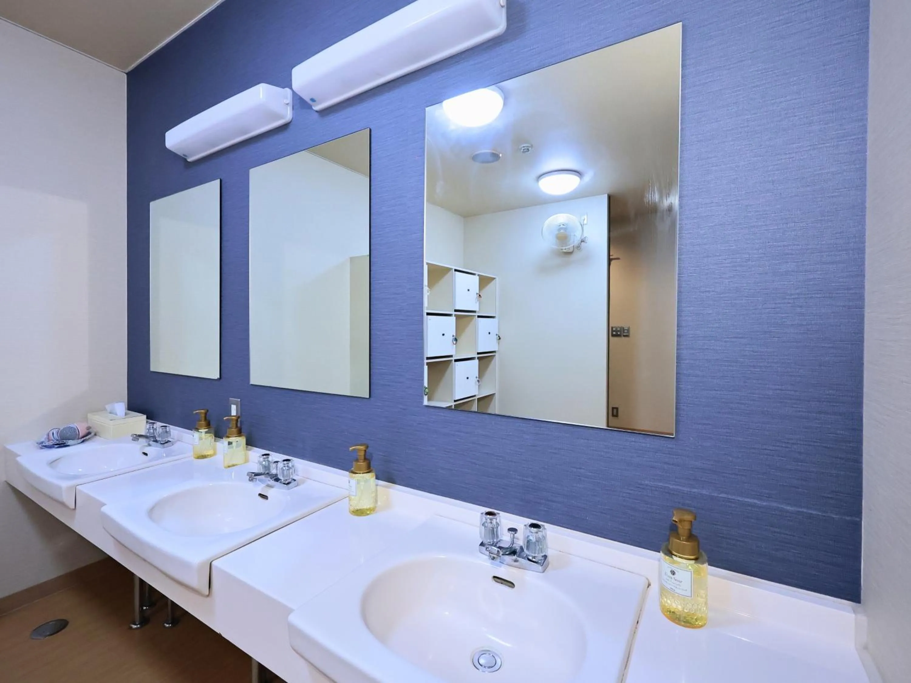 Public Bath in Oyado Hachibei