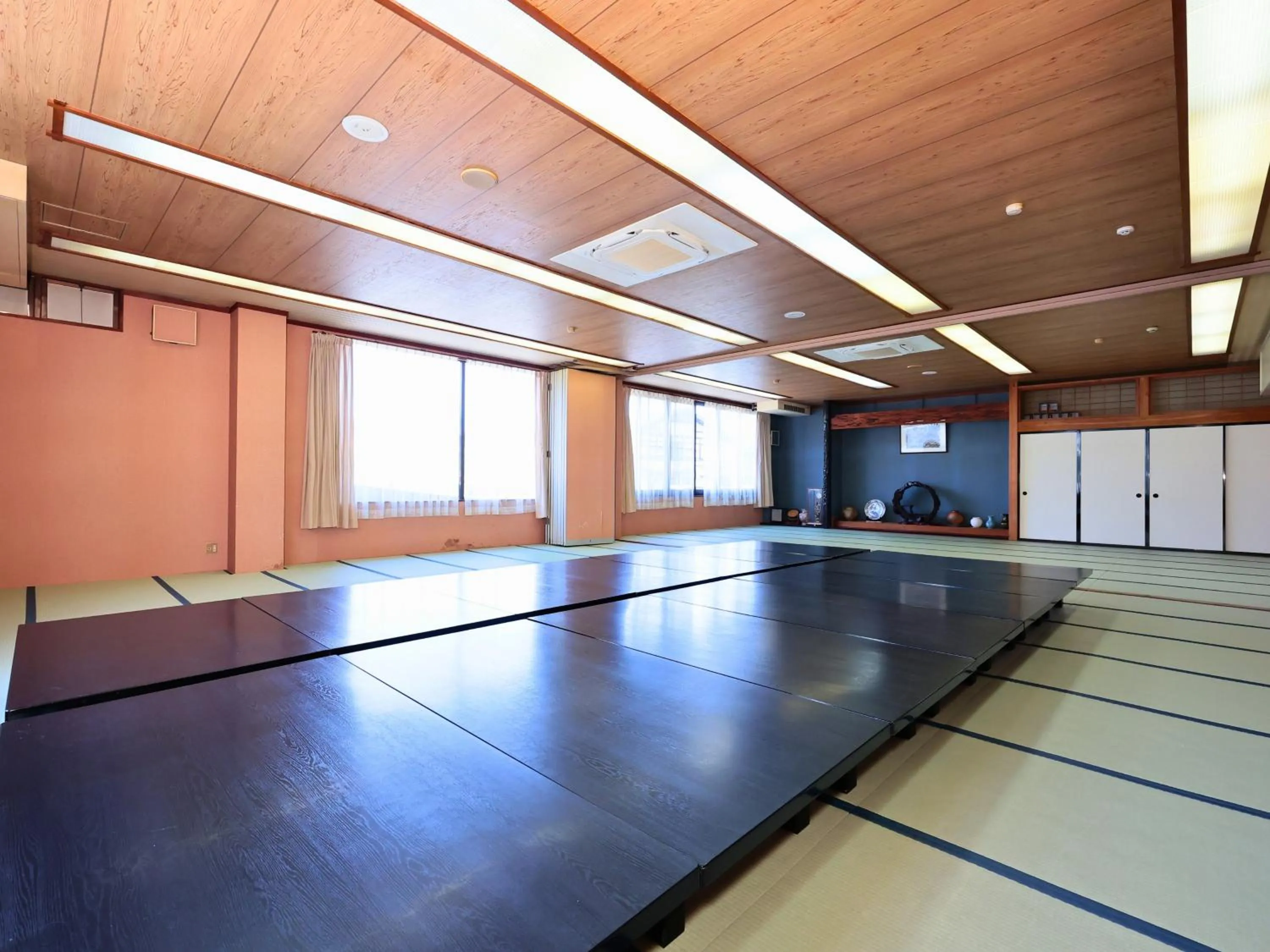 Restaurant/places to eat in Oyado Hachibei