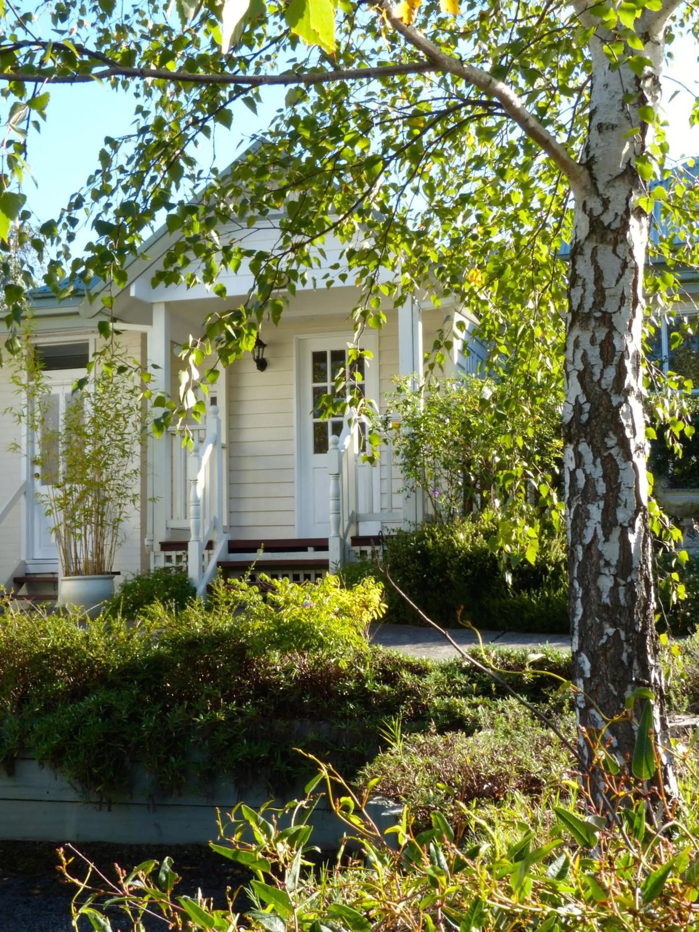 Lobby or reception in Yarra Gables