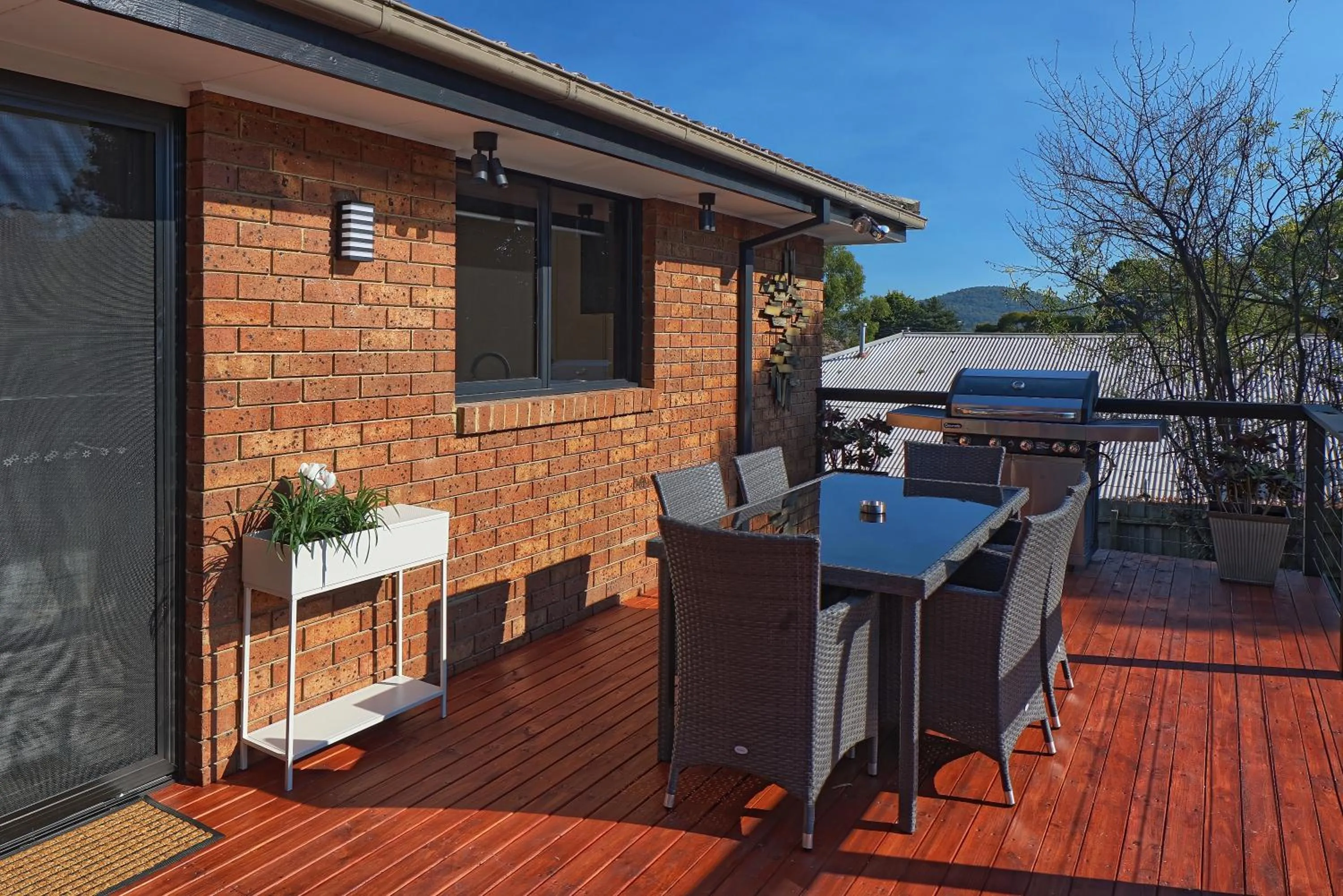Balcony/Terrace in Yarra Gables