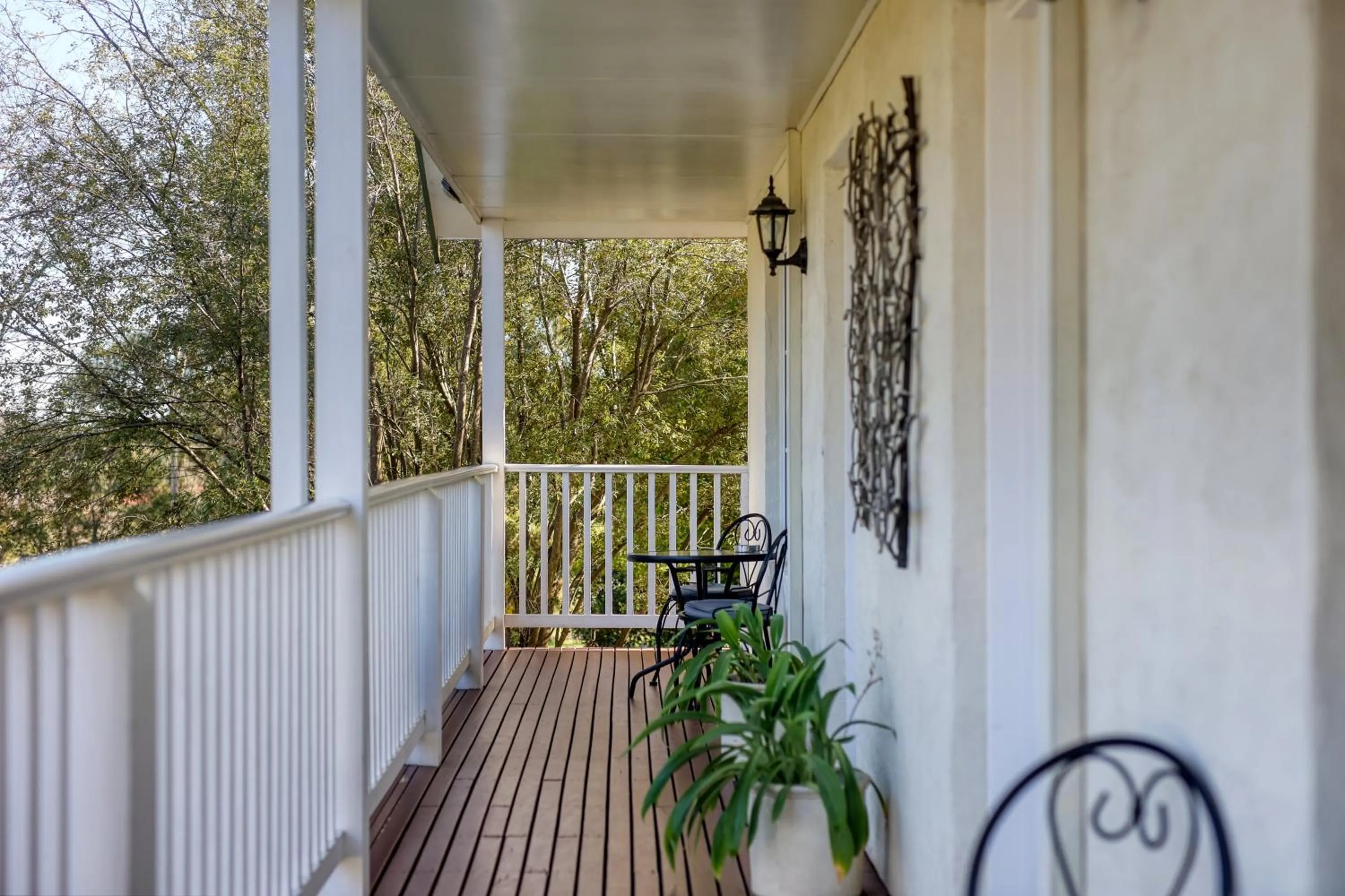 Balcony/Terrace in Yarra Gables