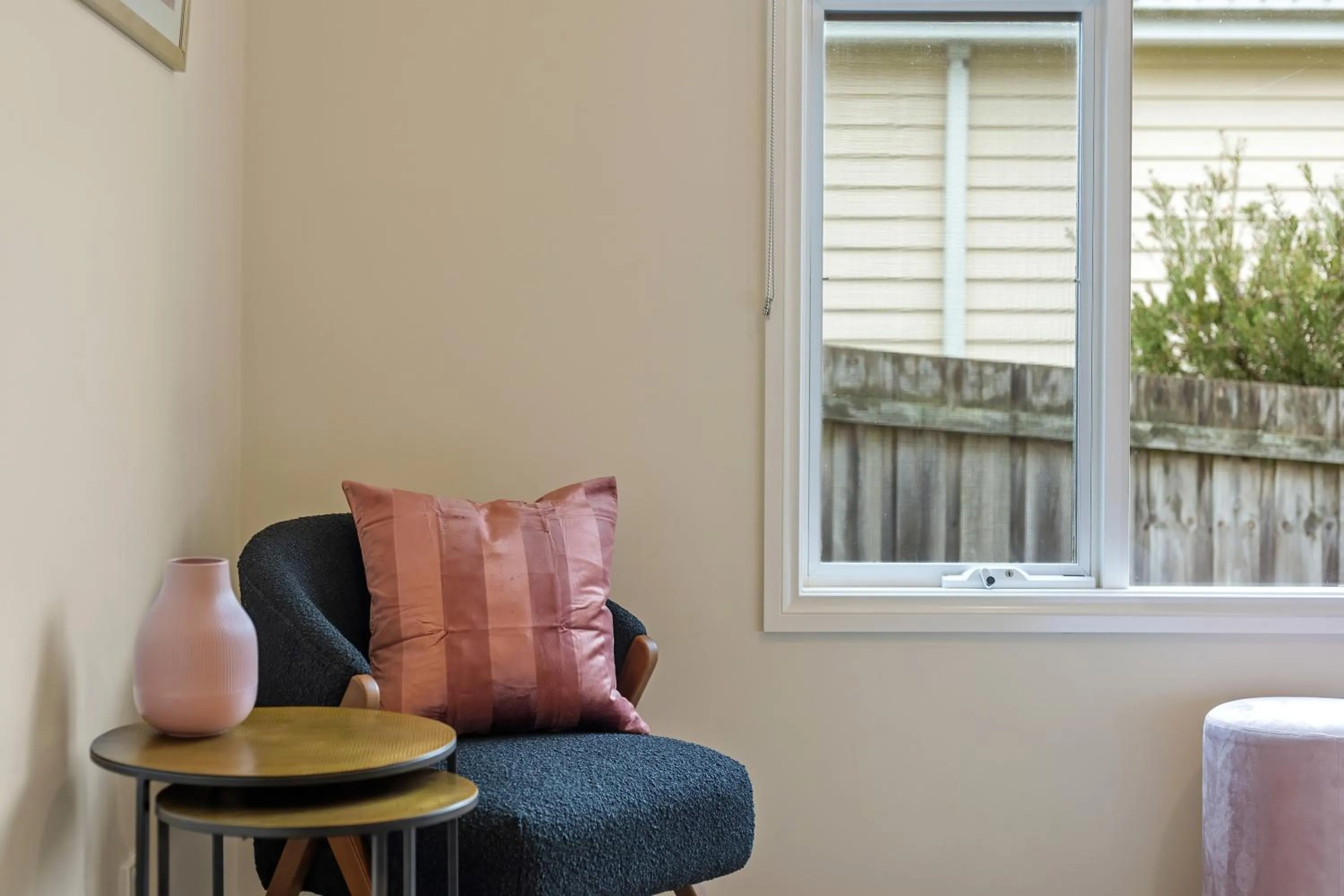 Bedroom in Yarra Gables