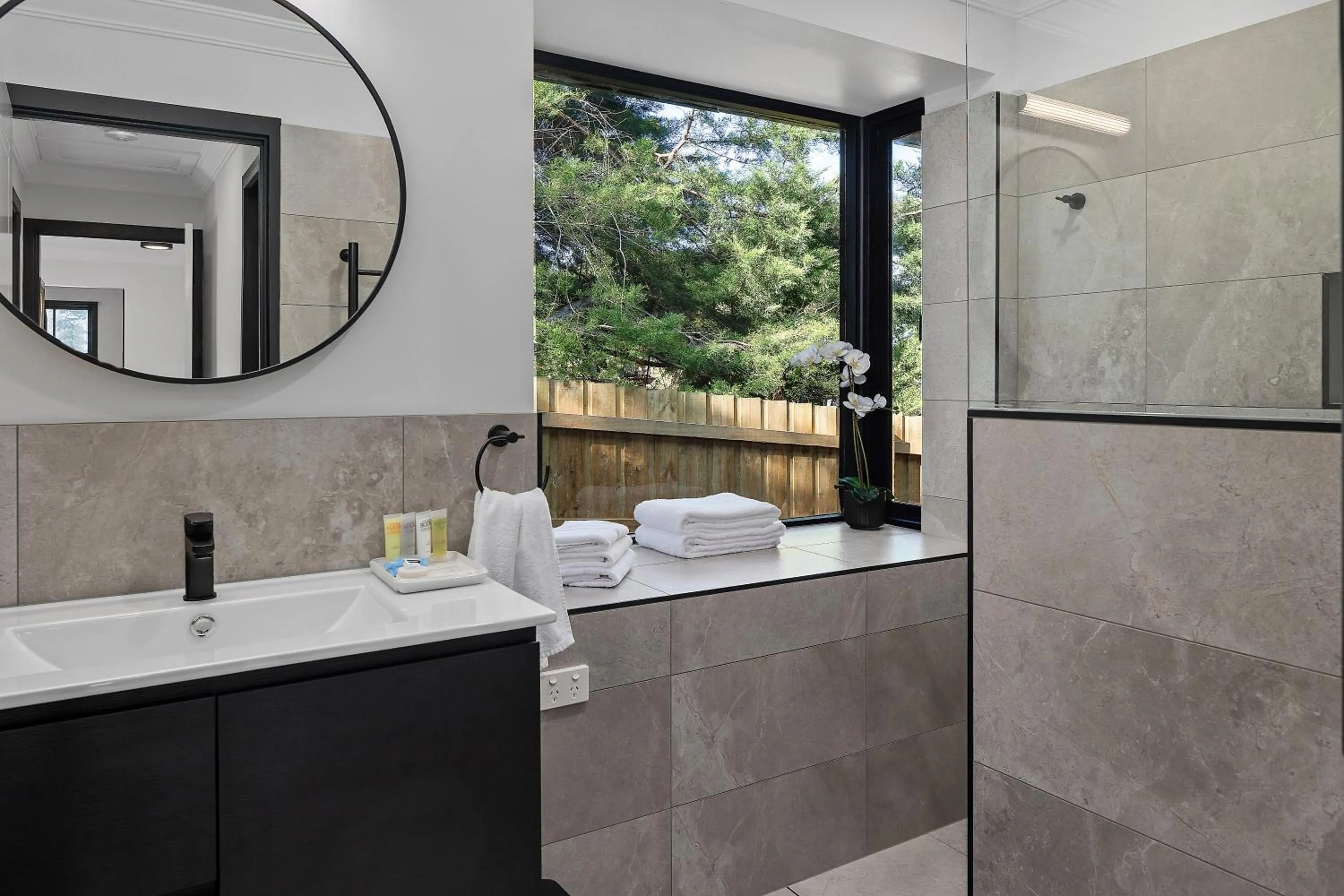 Bathroom in Yarra Gables