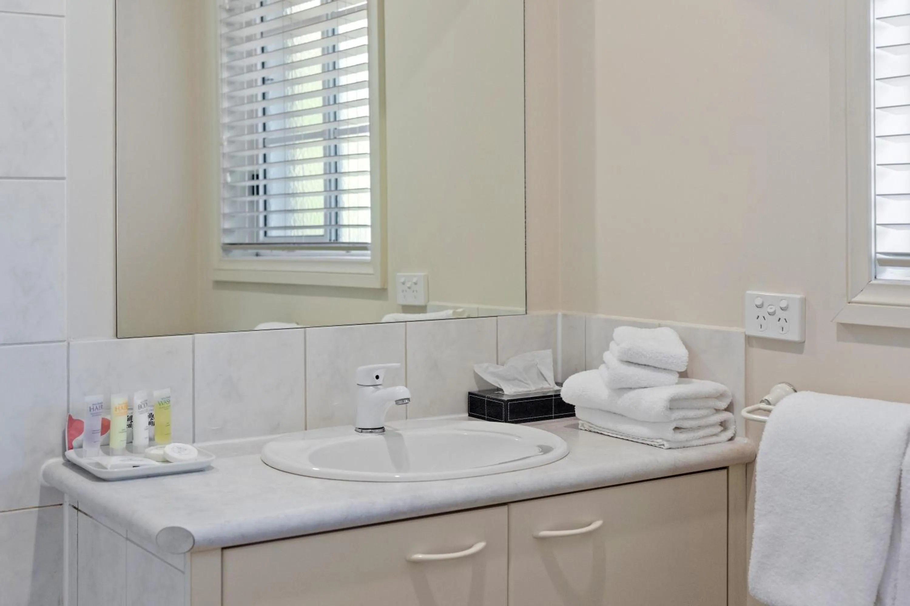 Bathroom in Yarra Gables