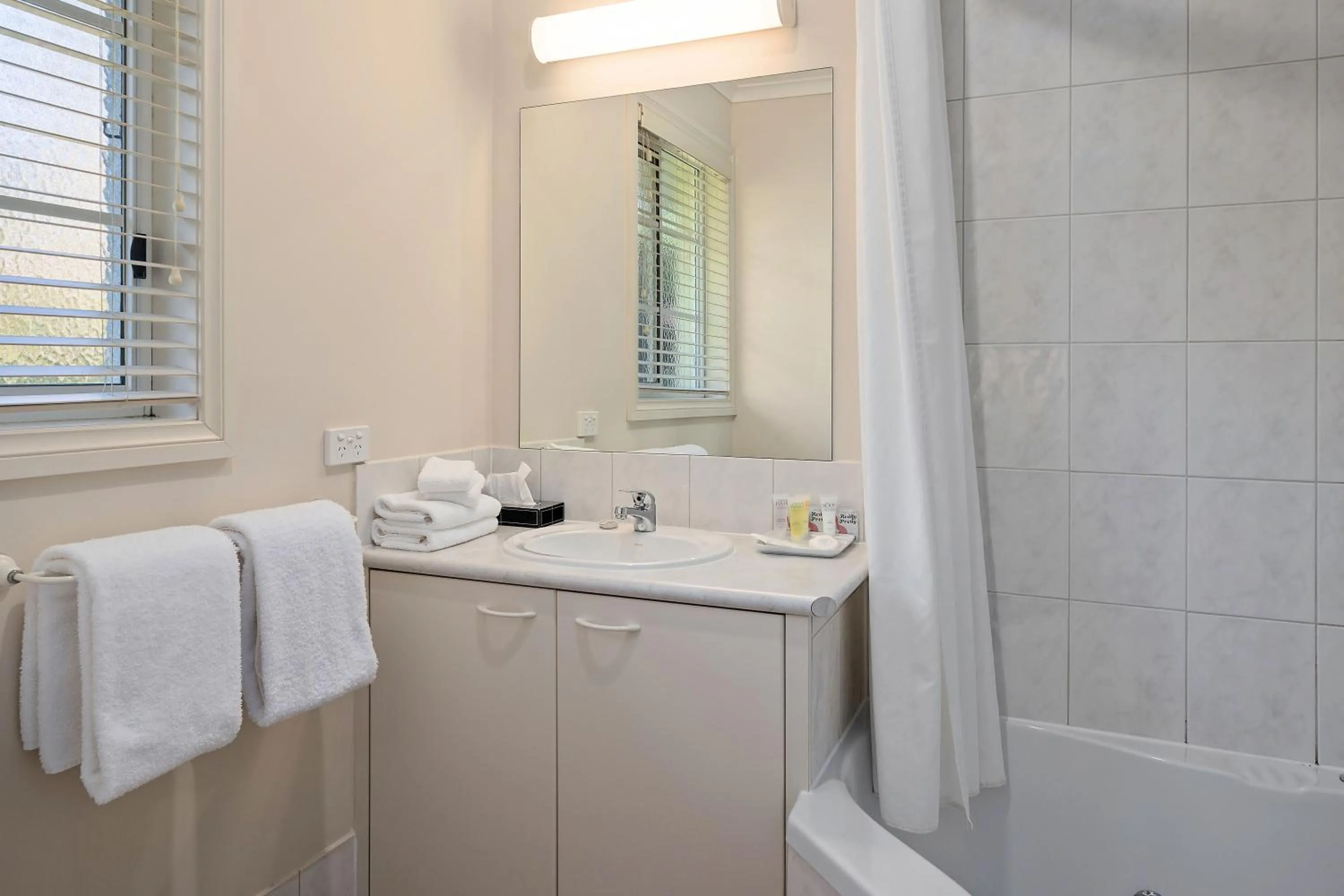 Bathroom in Yarra Gables