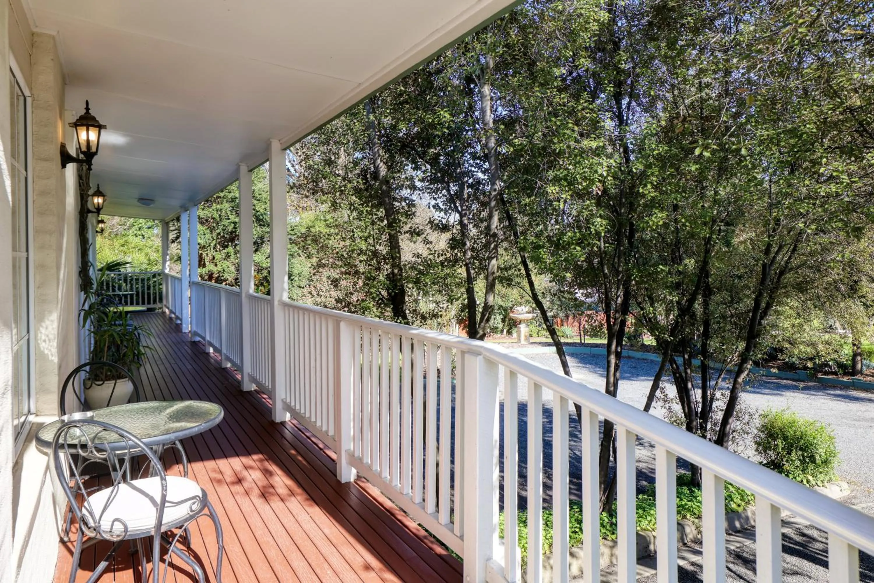 Balcony/Terrace in Yarra Gables