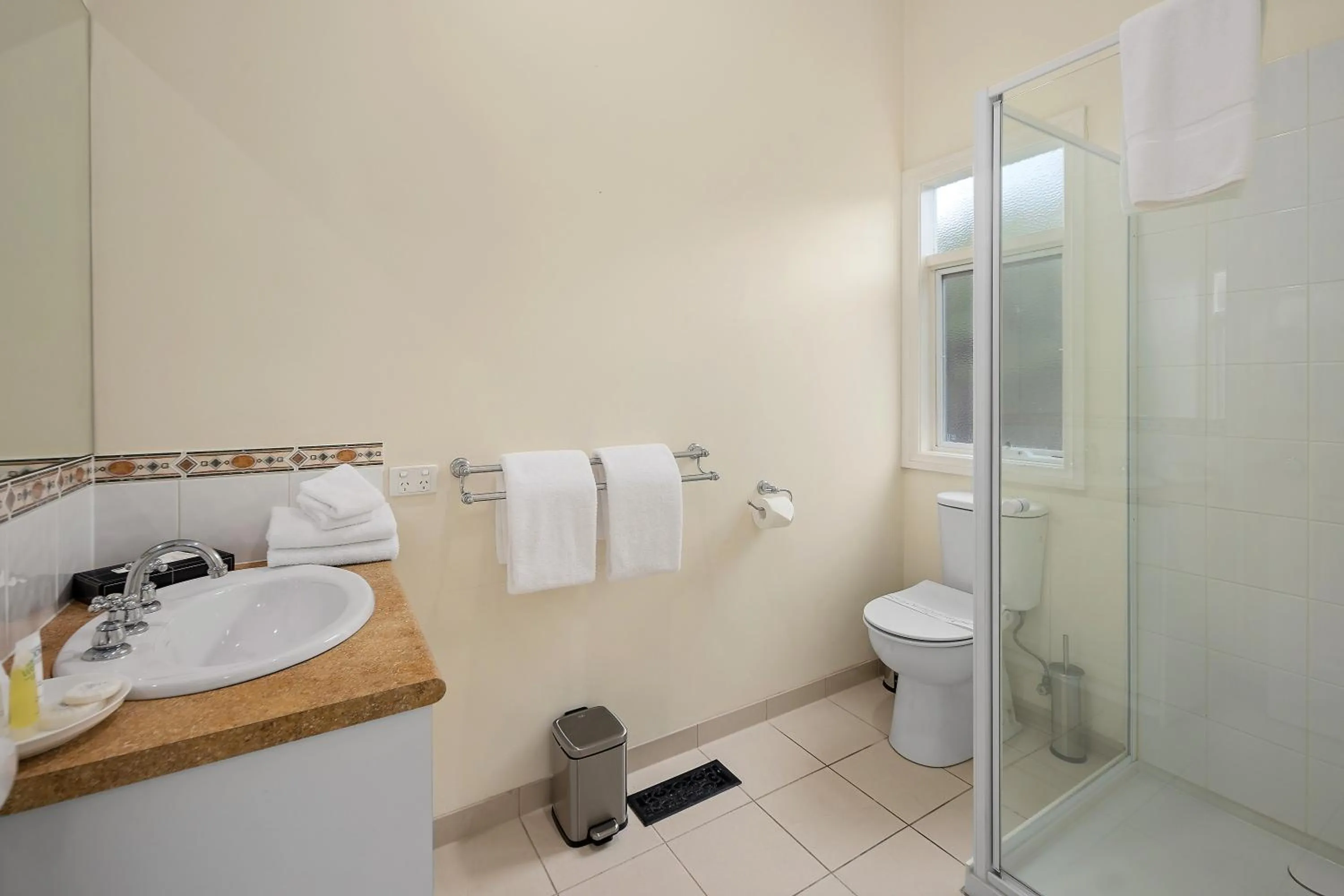 Bathroom in Yarra Gables