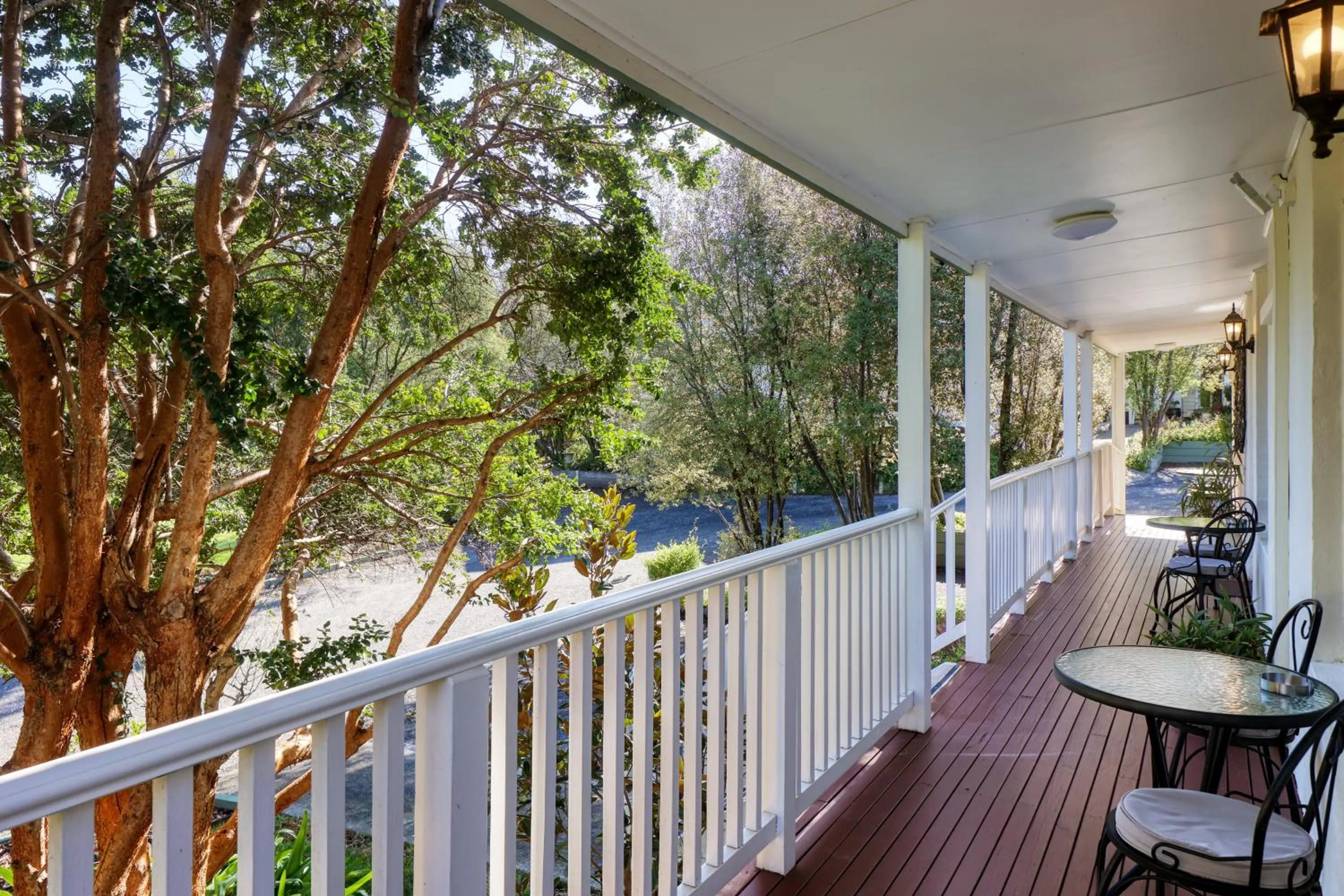 Balcony/Terrace in Yarra Gables