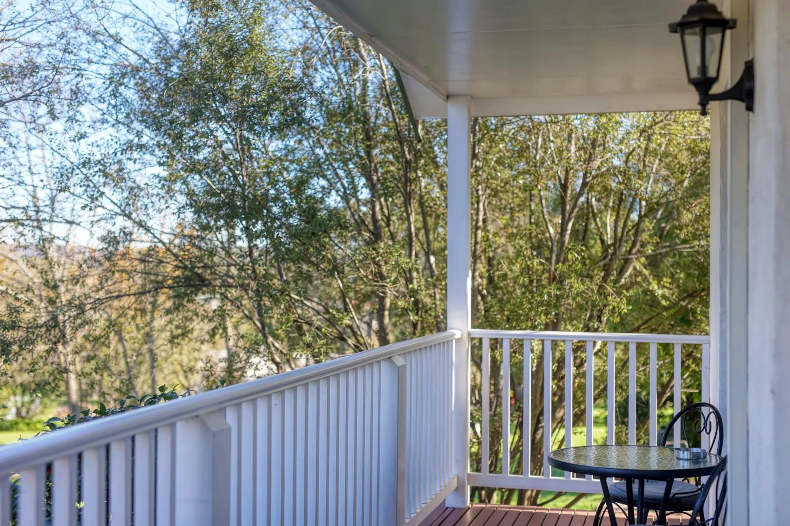 Balcony/Terrace in Yarra Gables
