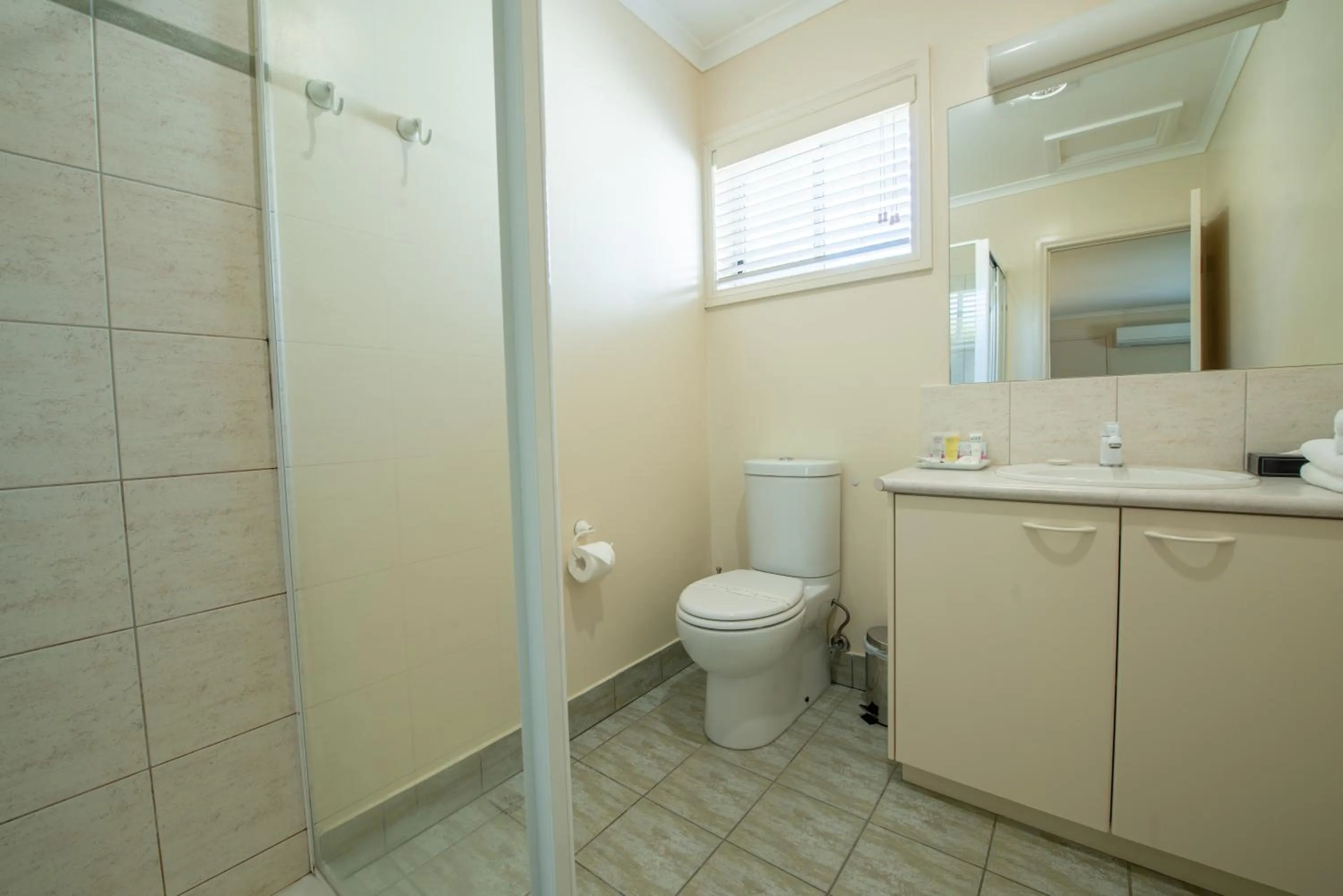 Bathroom in Yarra Gables