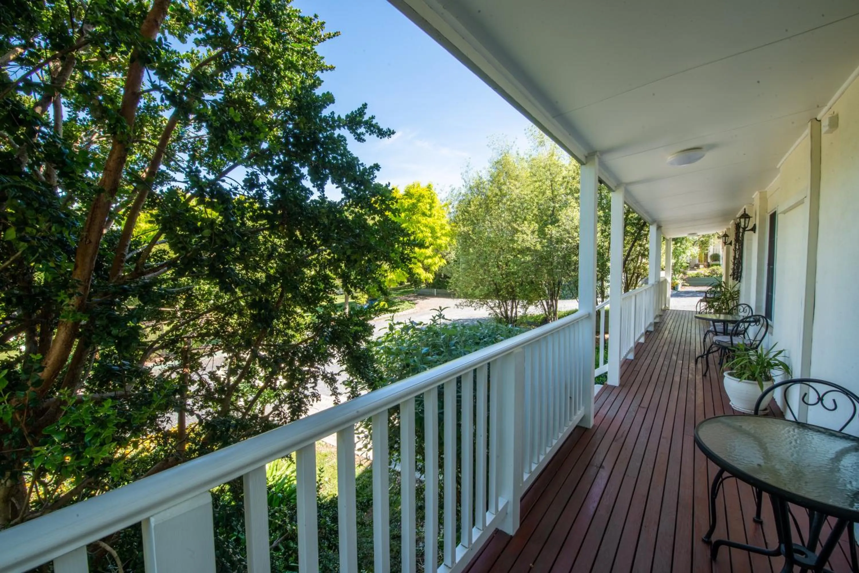 Balcony/Terrace in Yarra Gables