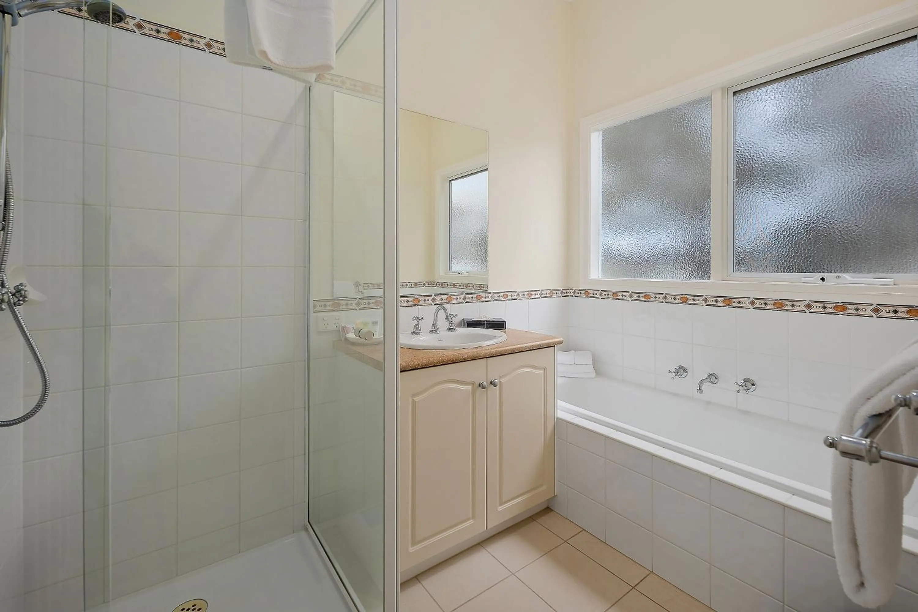 Bathroom in Yarra Gables