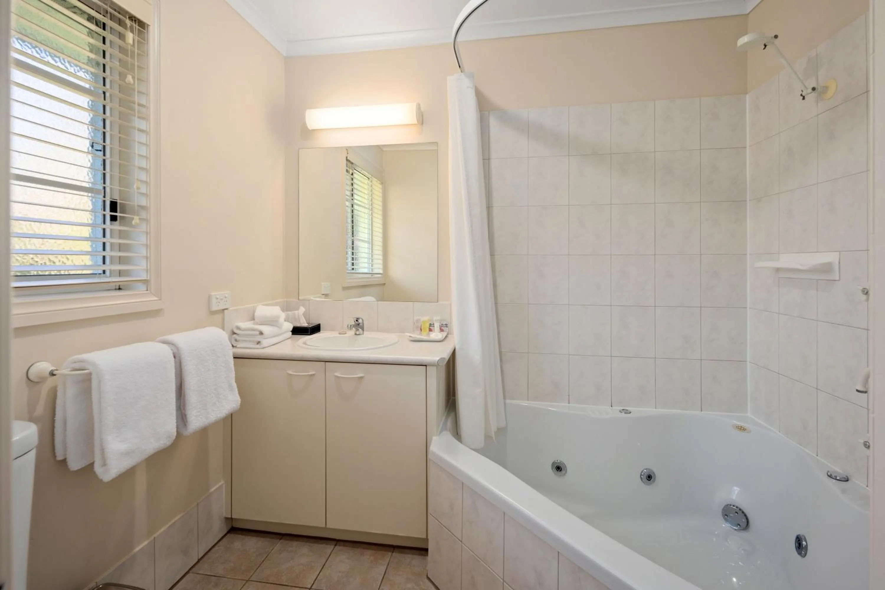 Bathroom in Yarra Gables