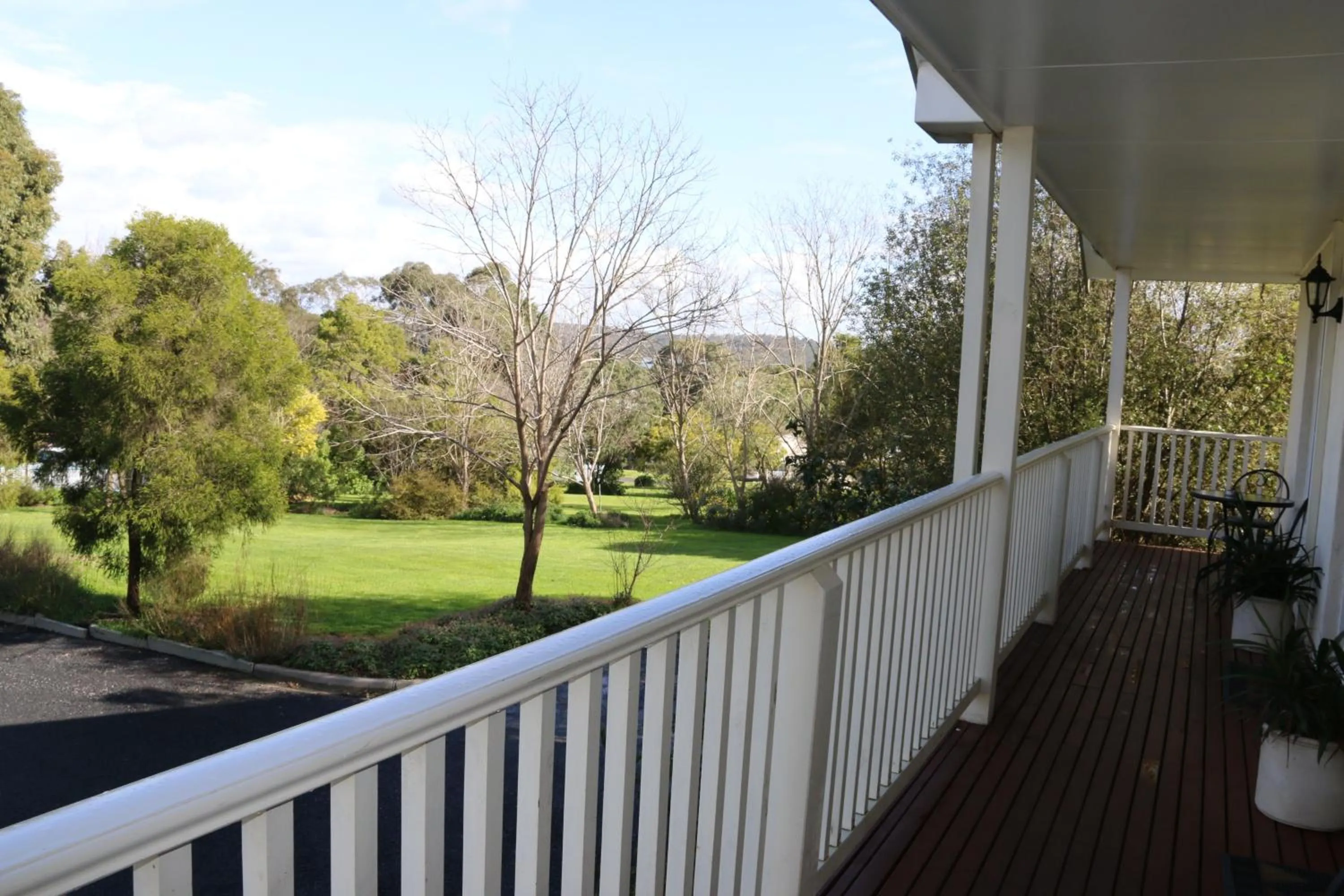 Balcony/Terrace in Yarra Gables
