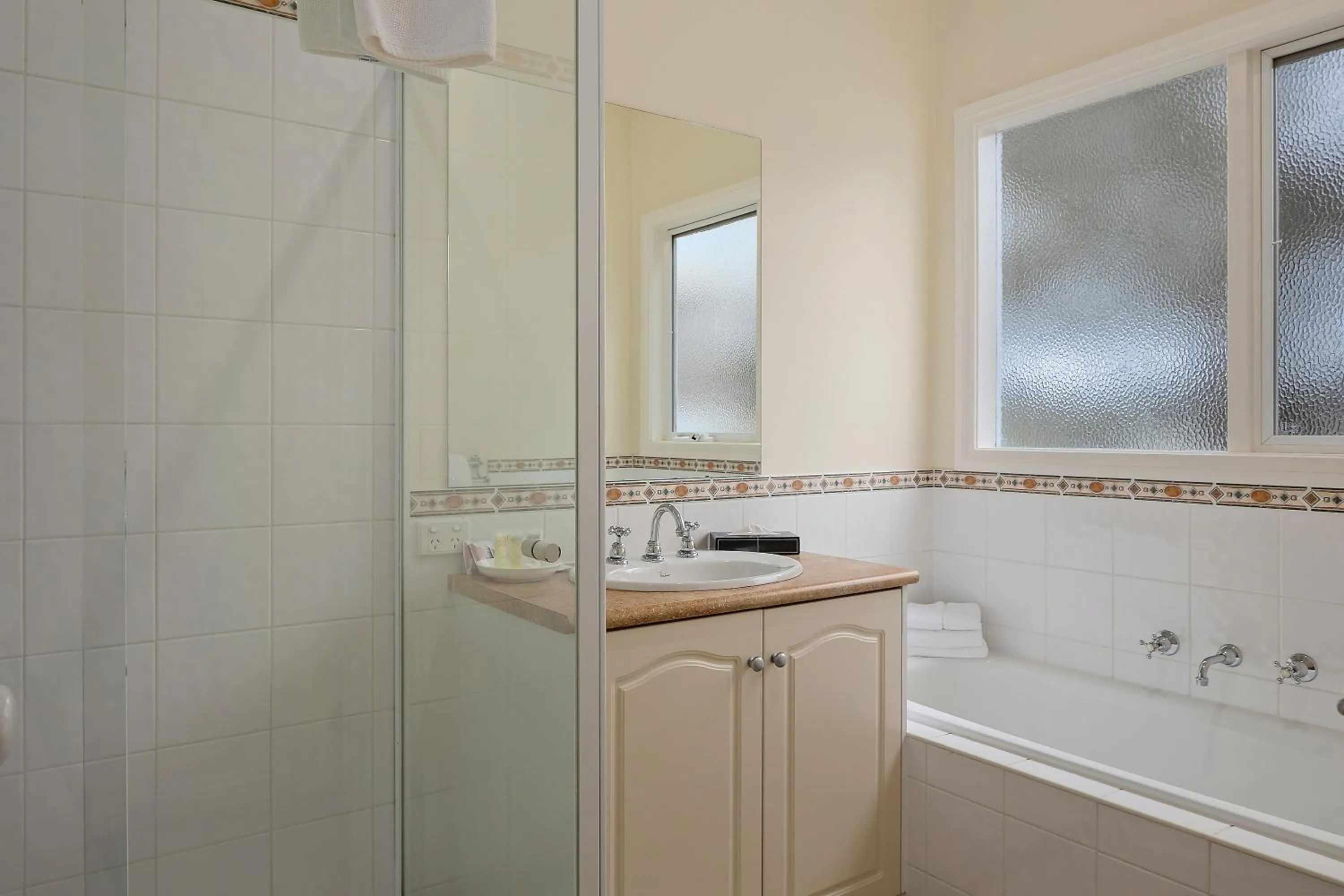 Bathroom in Yarra Gables