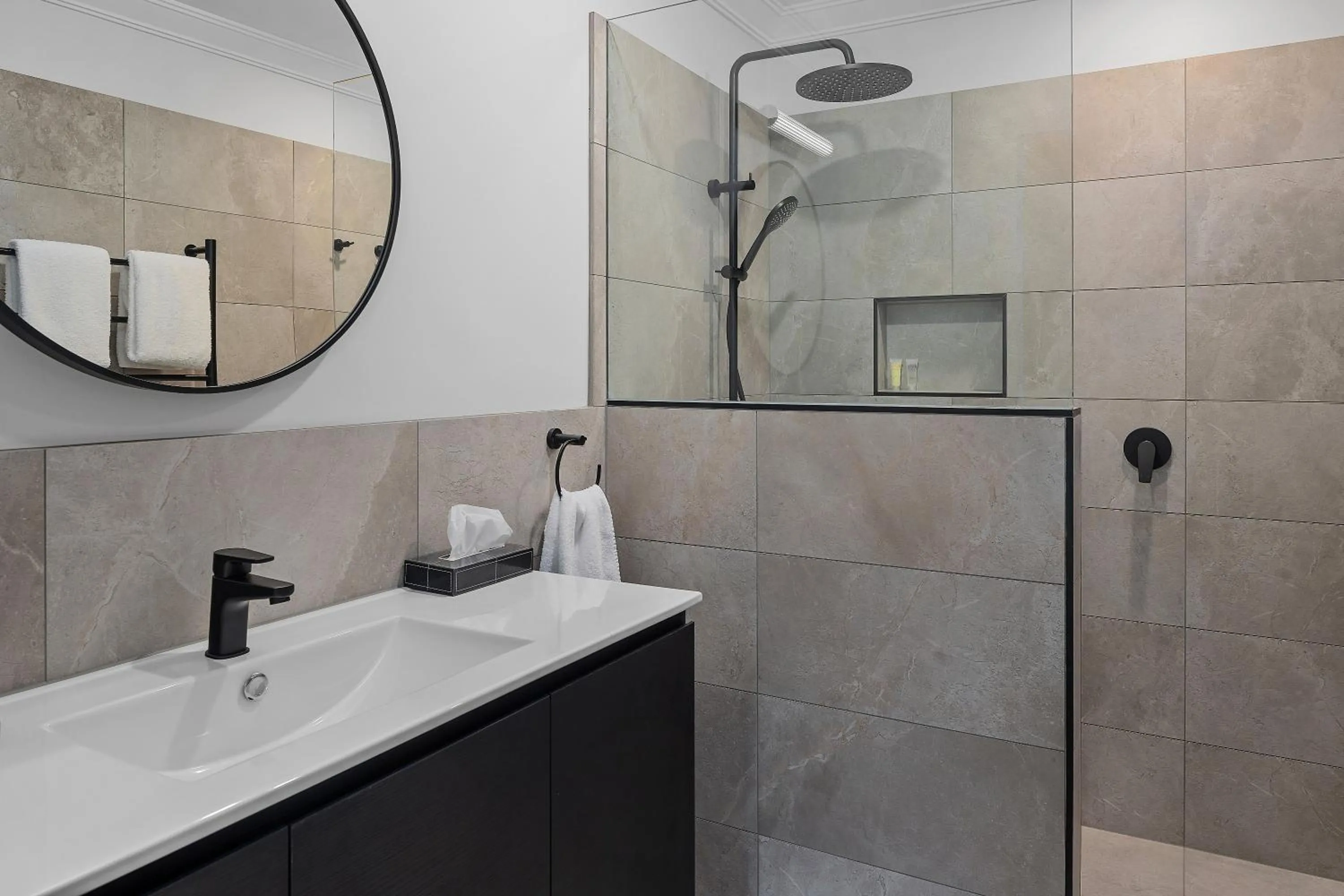 Bathroom in Yarra Gables