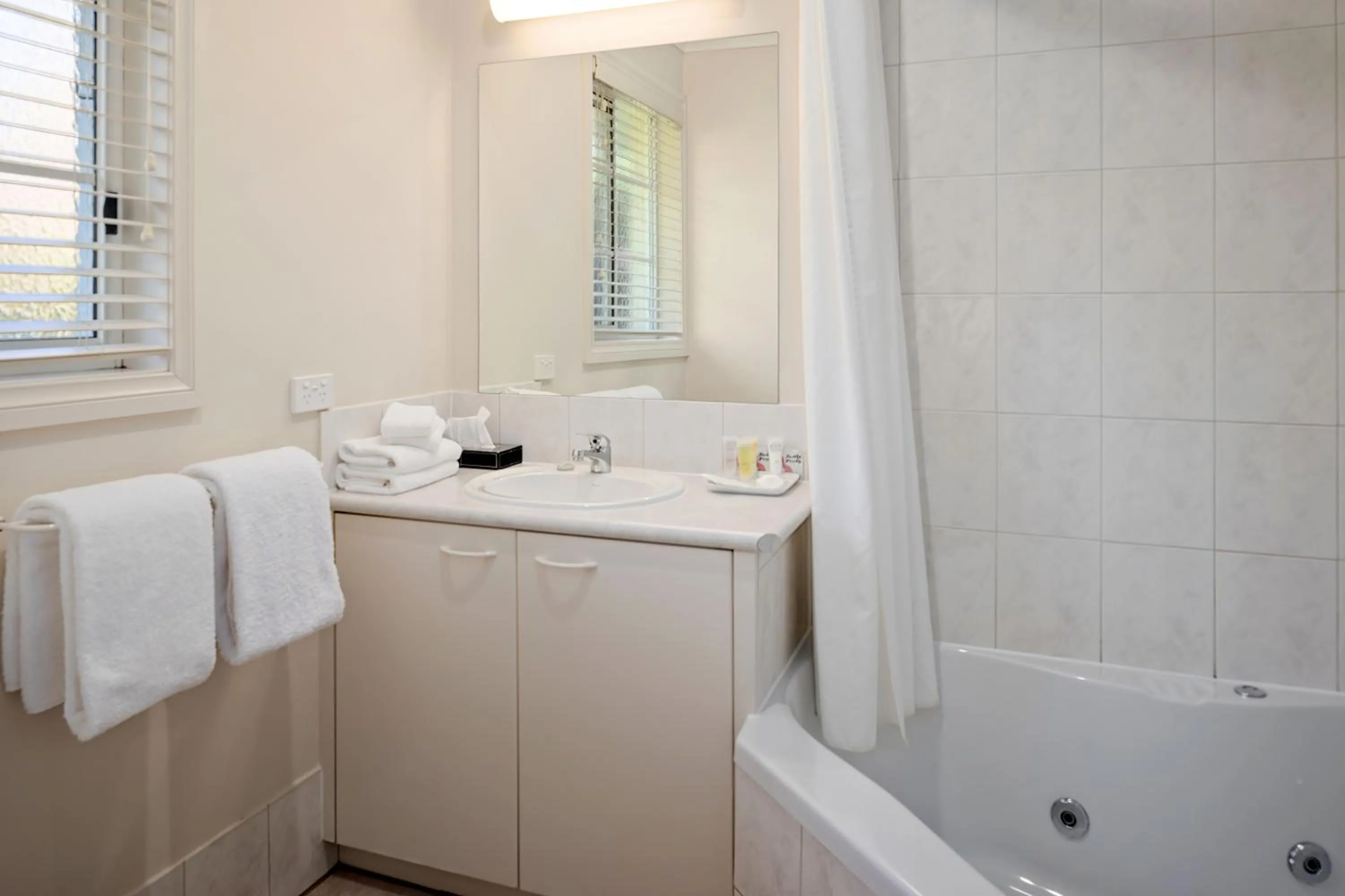 Bathroom in Yarra Gables