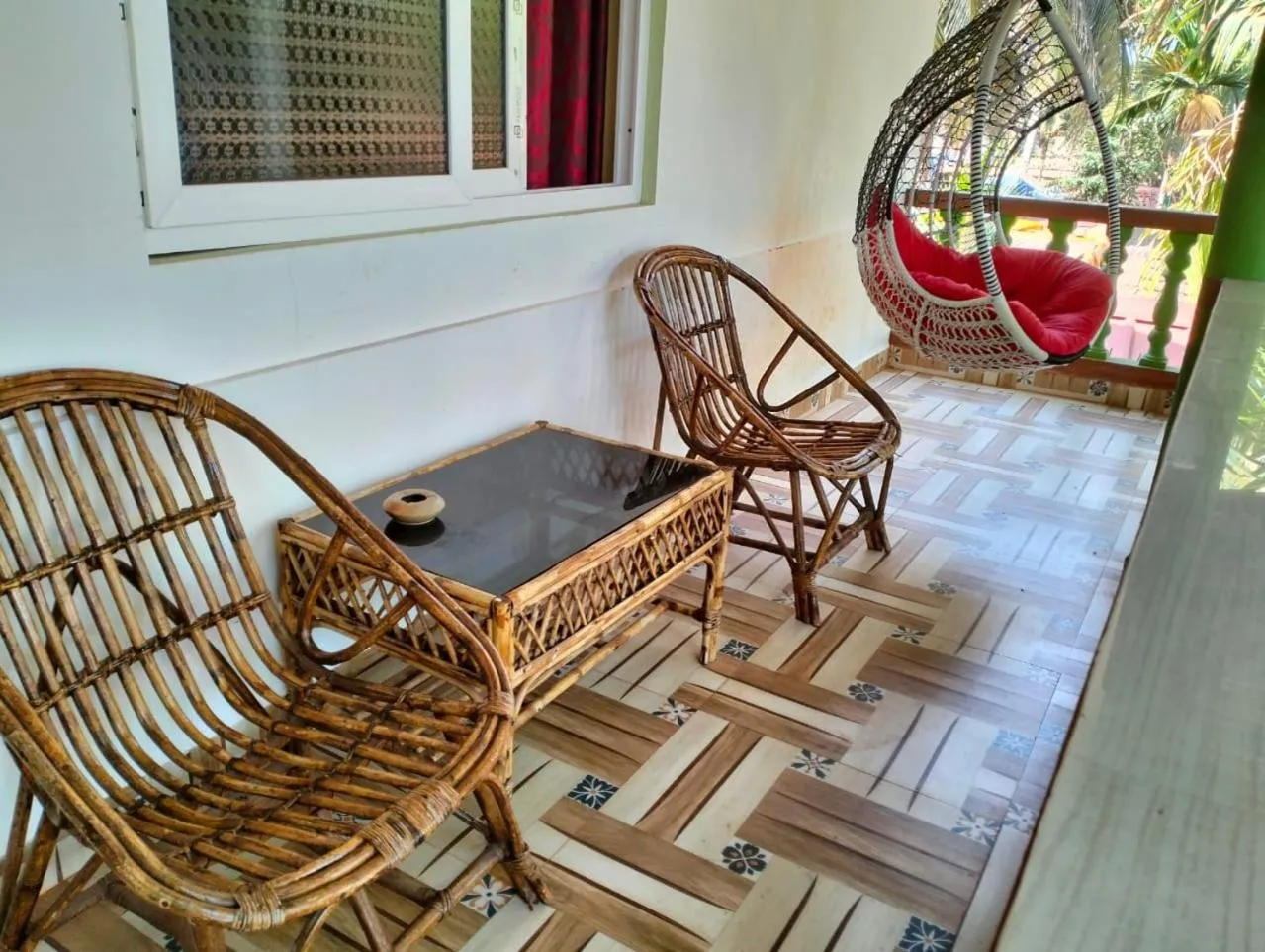 Agonda Holiday Home