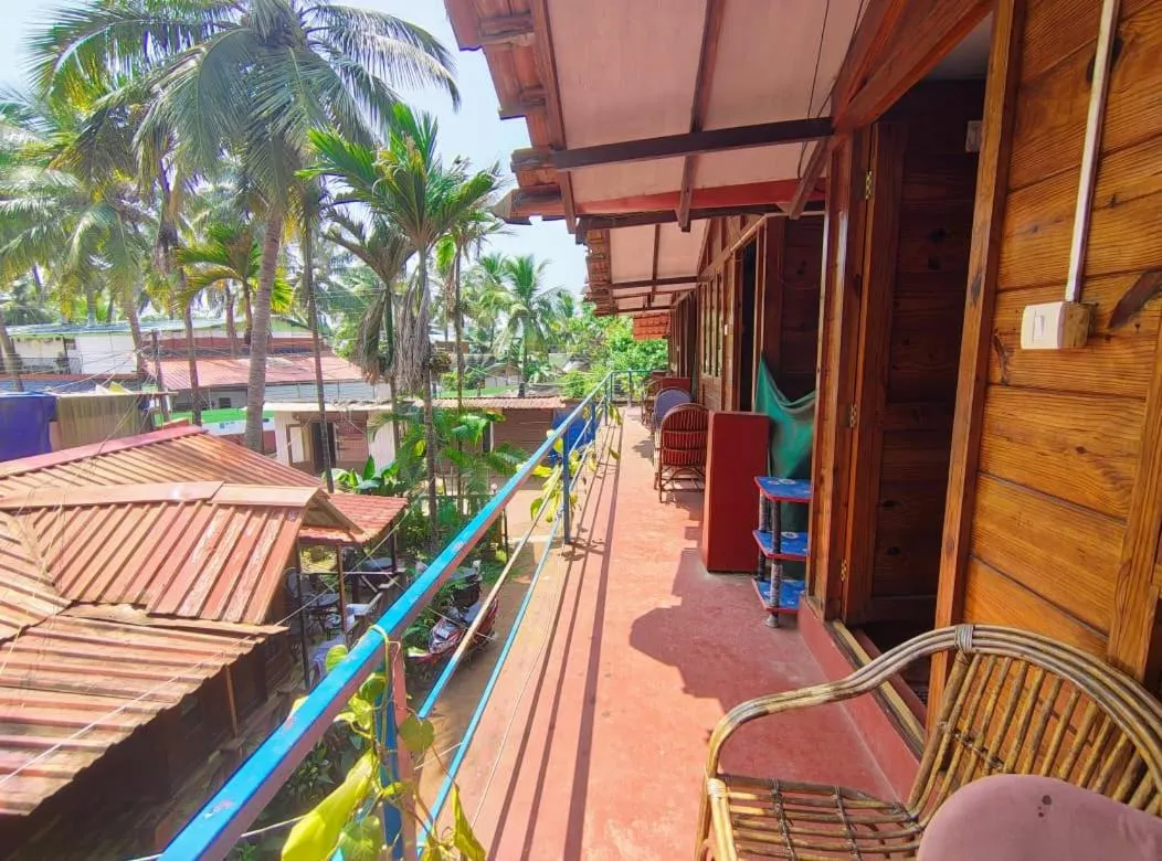 Agonda Holiday Home